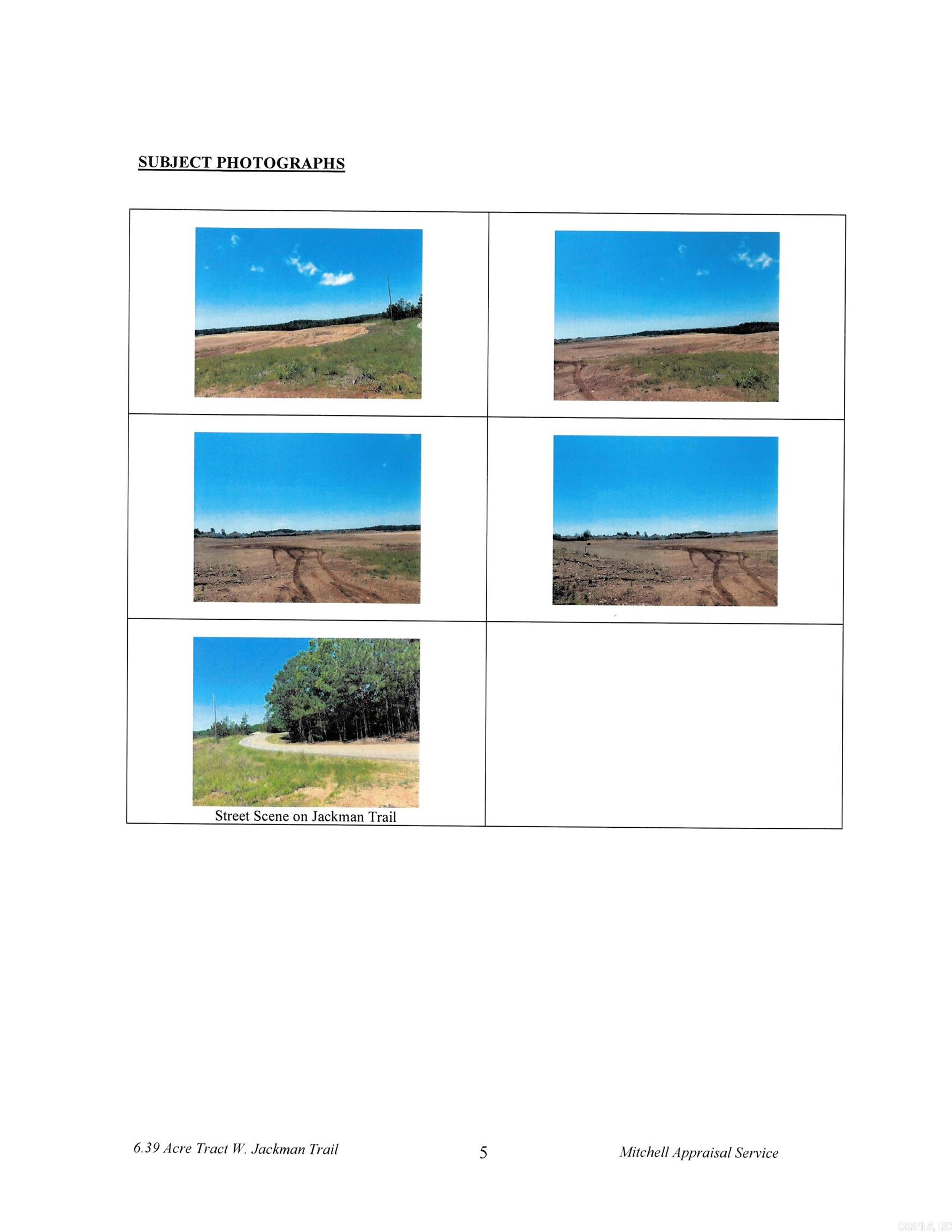 6300-6500 Jackman Trail  Benton, AR