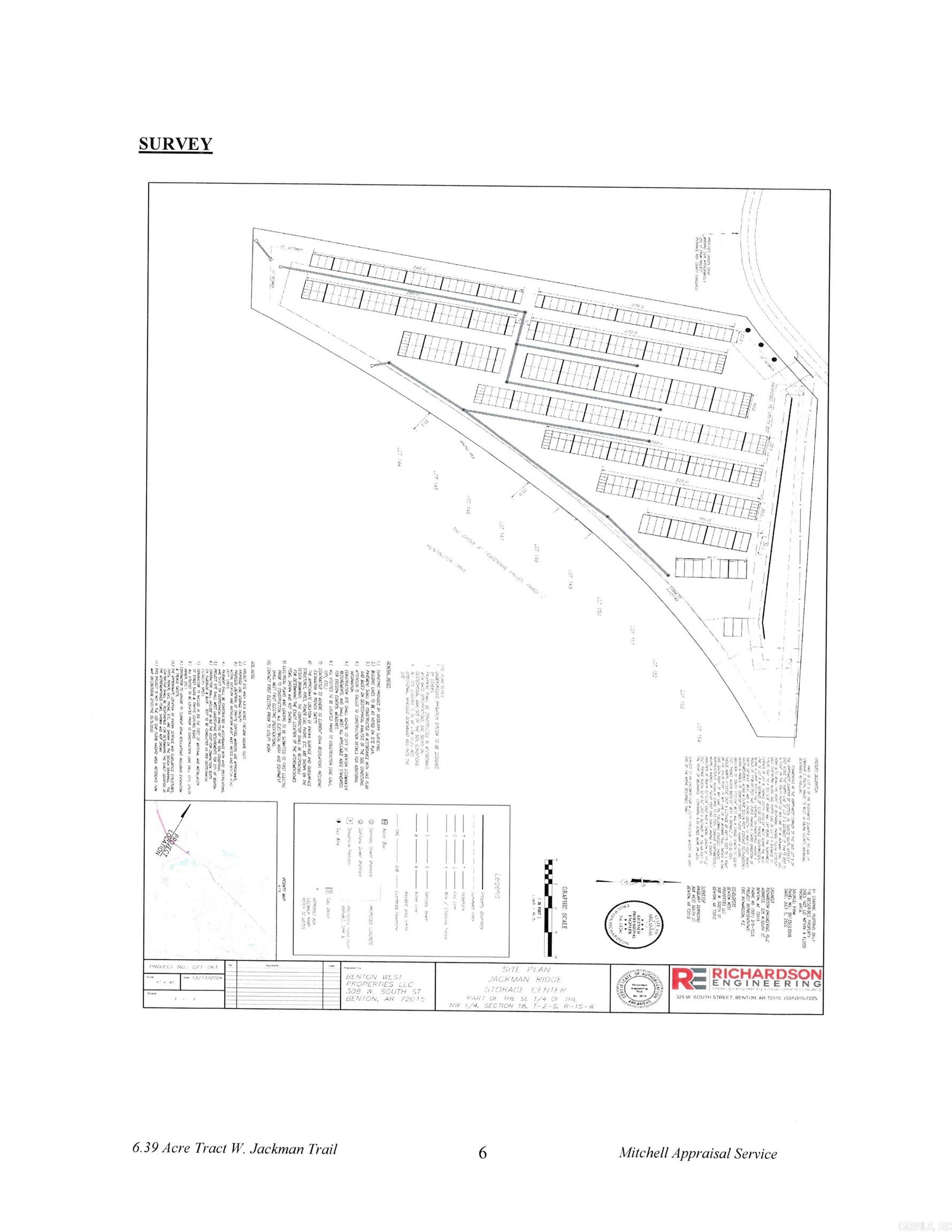 6300-6500 Jackman Trail  Benton, AR