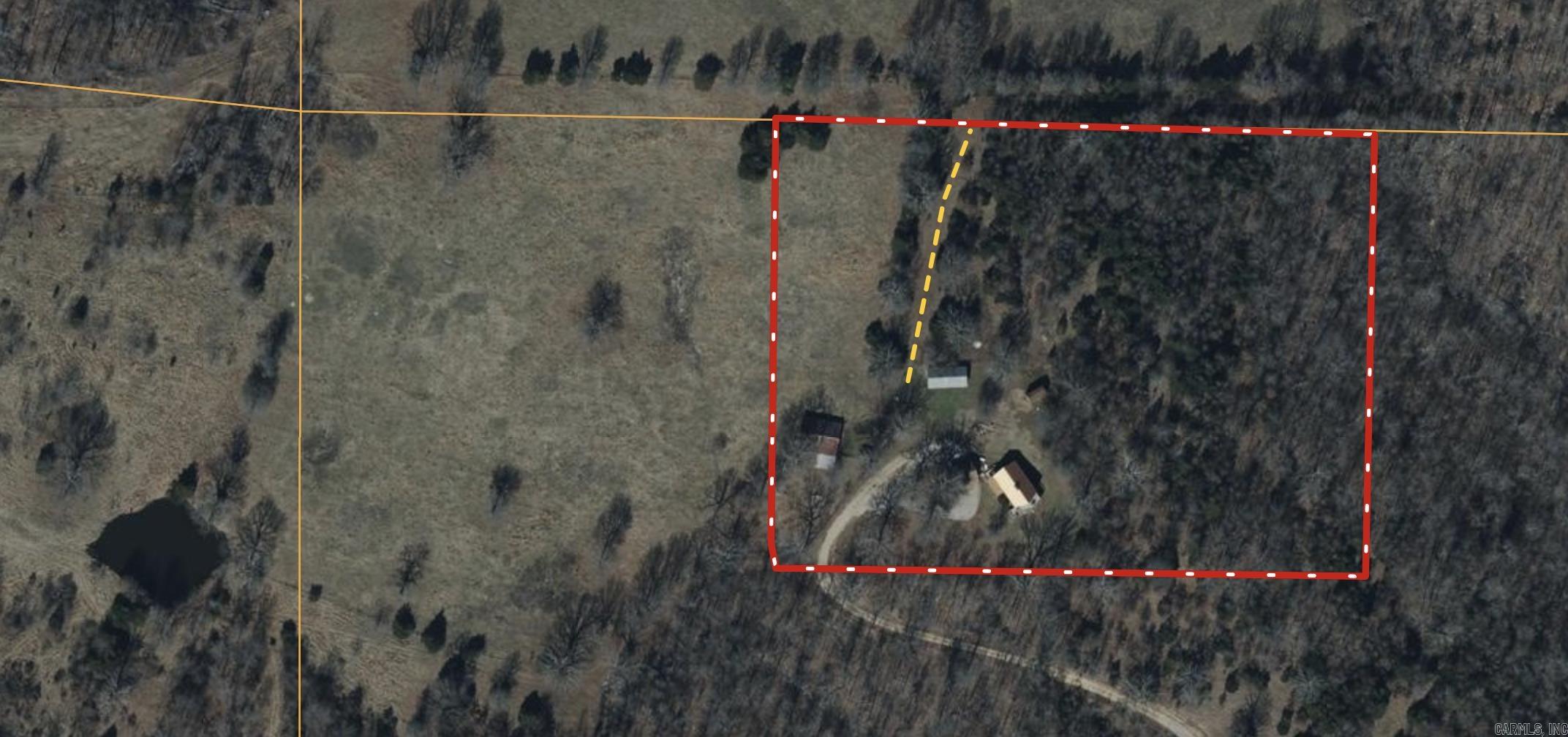 429 Pine Cone Lane  Mammoth Spring, AR