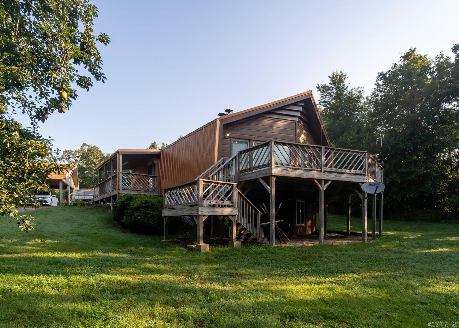 429 Pine Cone Lane  Mammoth Spring, AR