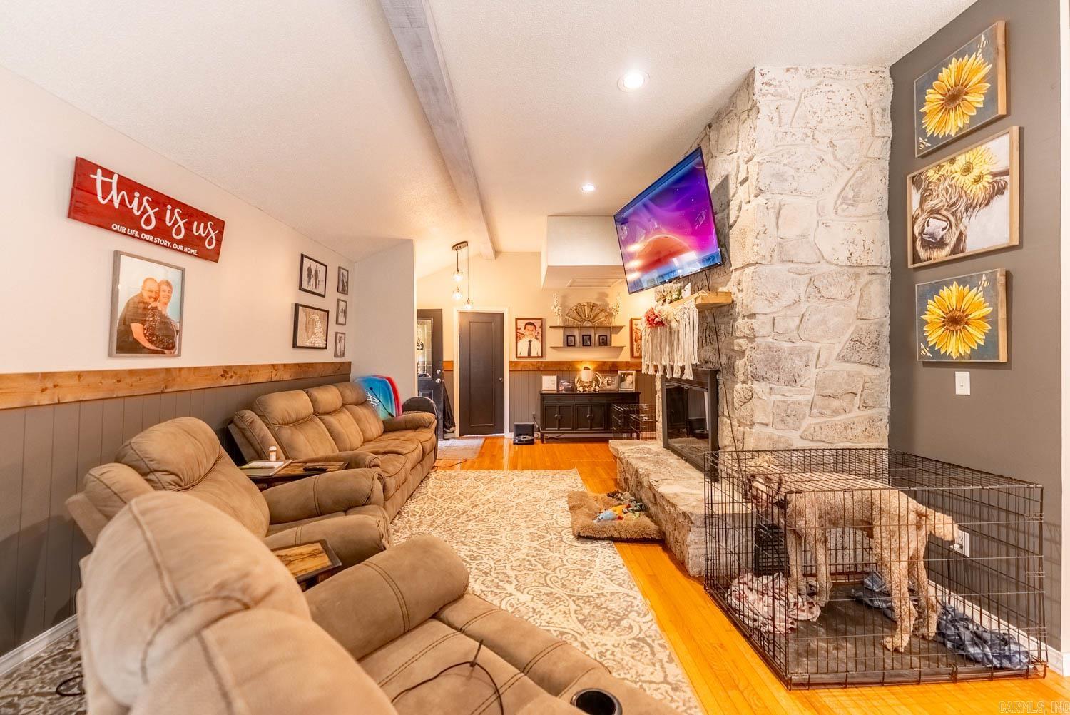 429 Pine Cone Lane  Mammoth Spring, AR