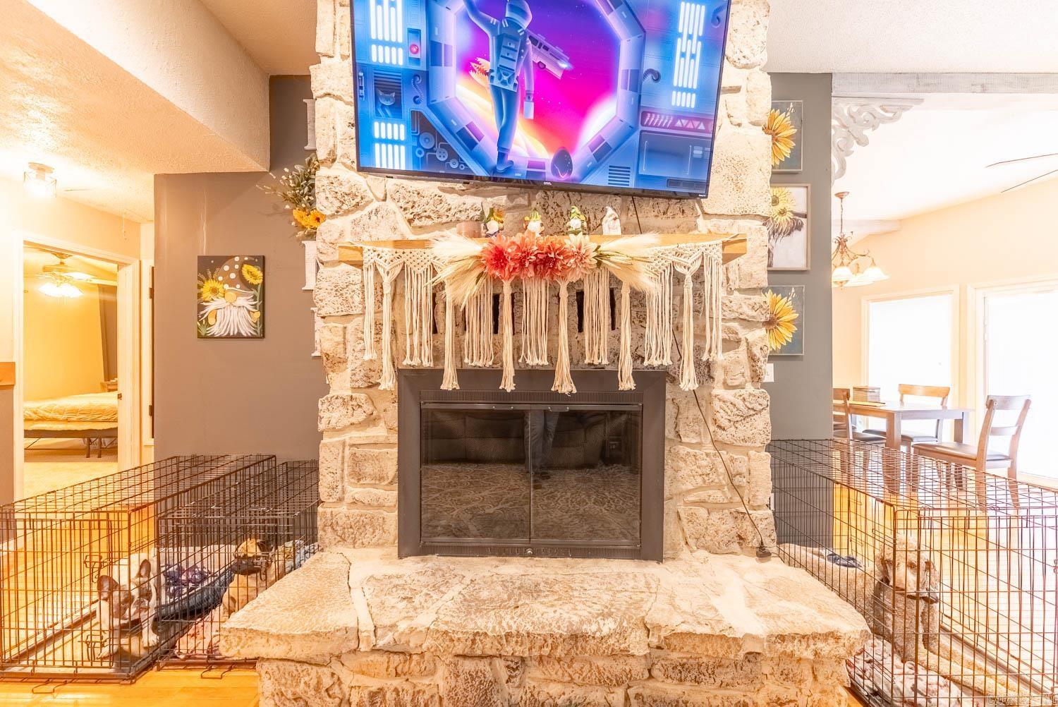 429 Pine Cone Lane  Mammoth Spring, AR
