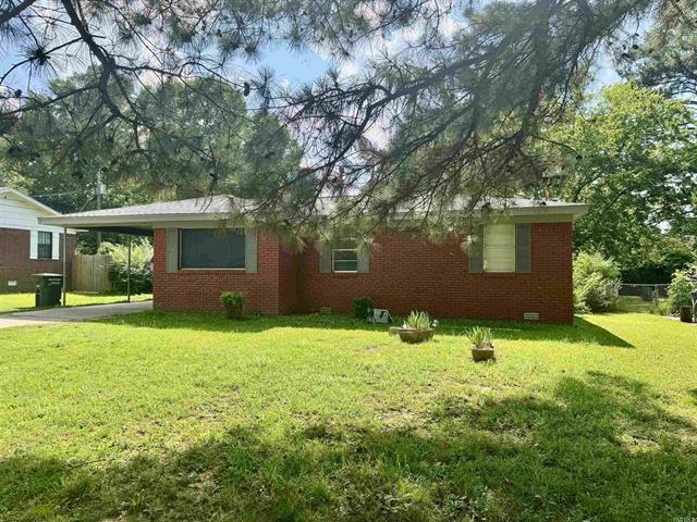 1009  Sorrells Dr.  Jacksonville, AR