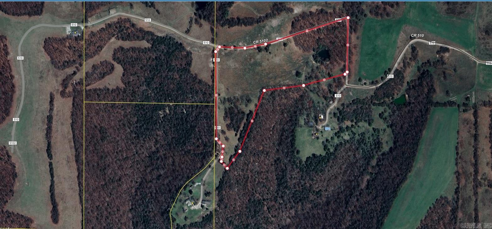 Tract B CR 510  Berryville, AR