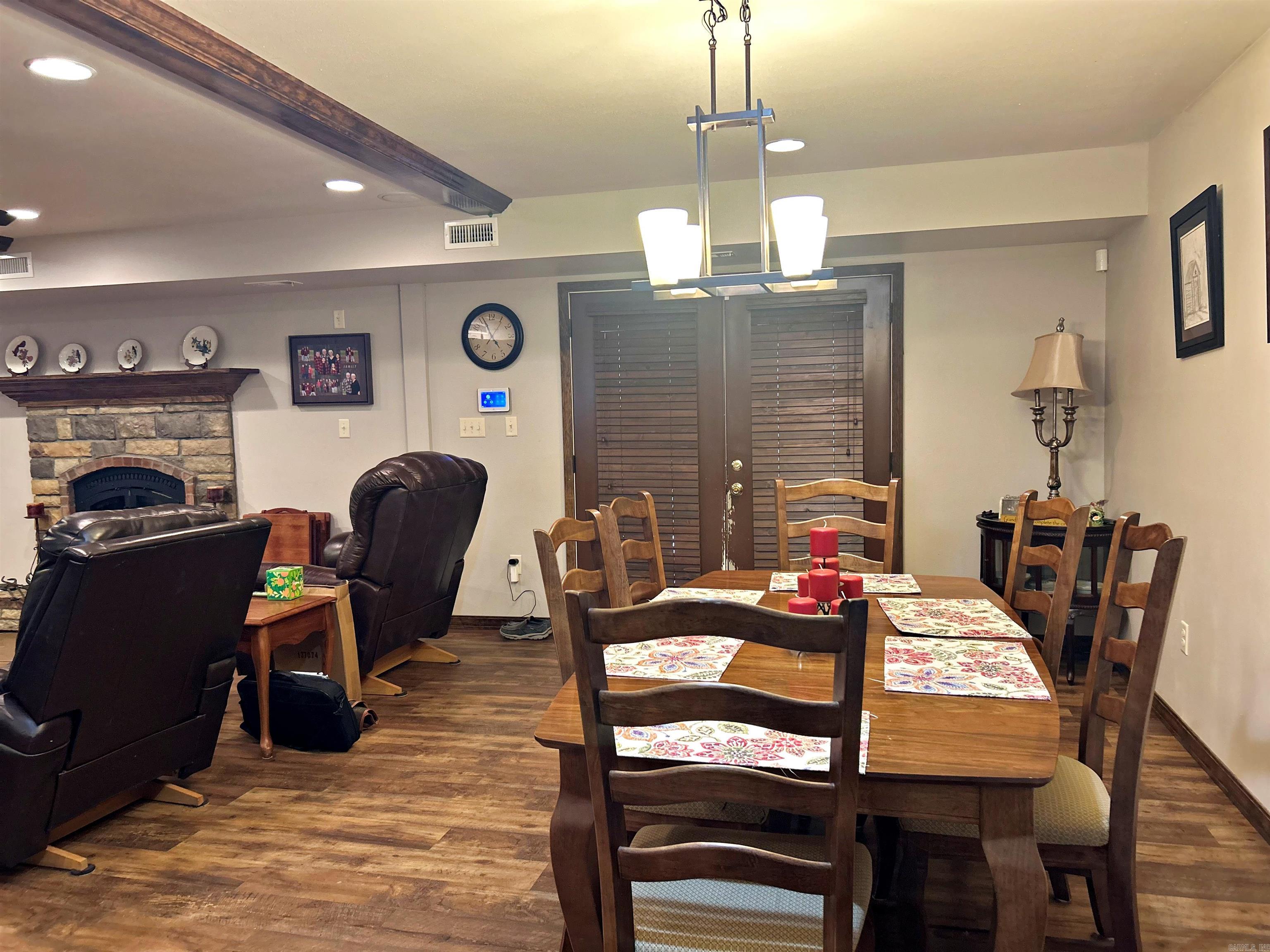 1624 Edgewood  Bismarck, AR