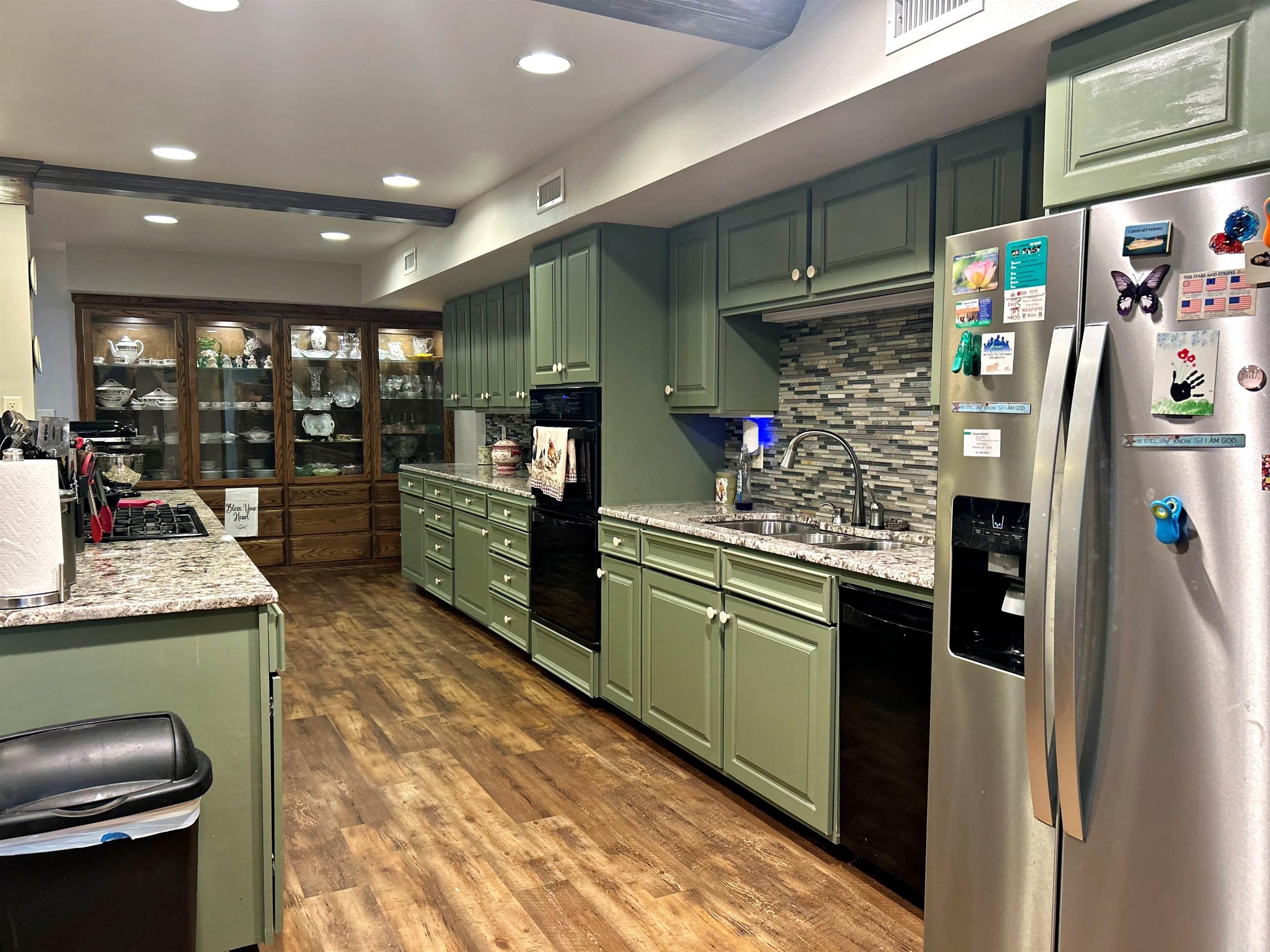 1624 Edgewood  Bismarck, AR