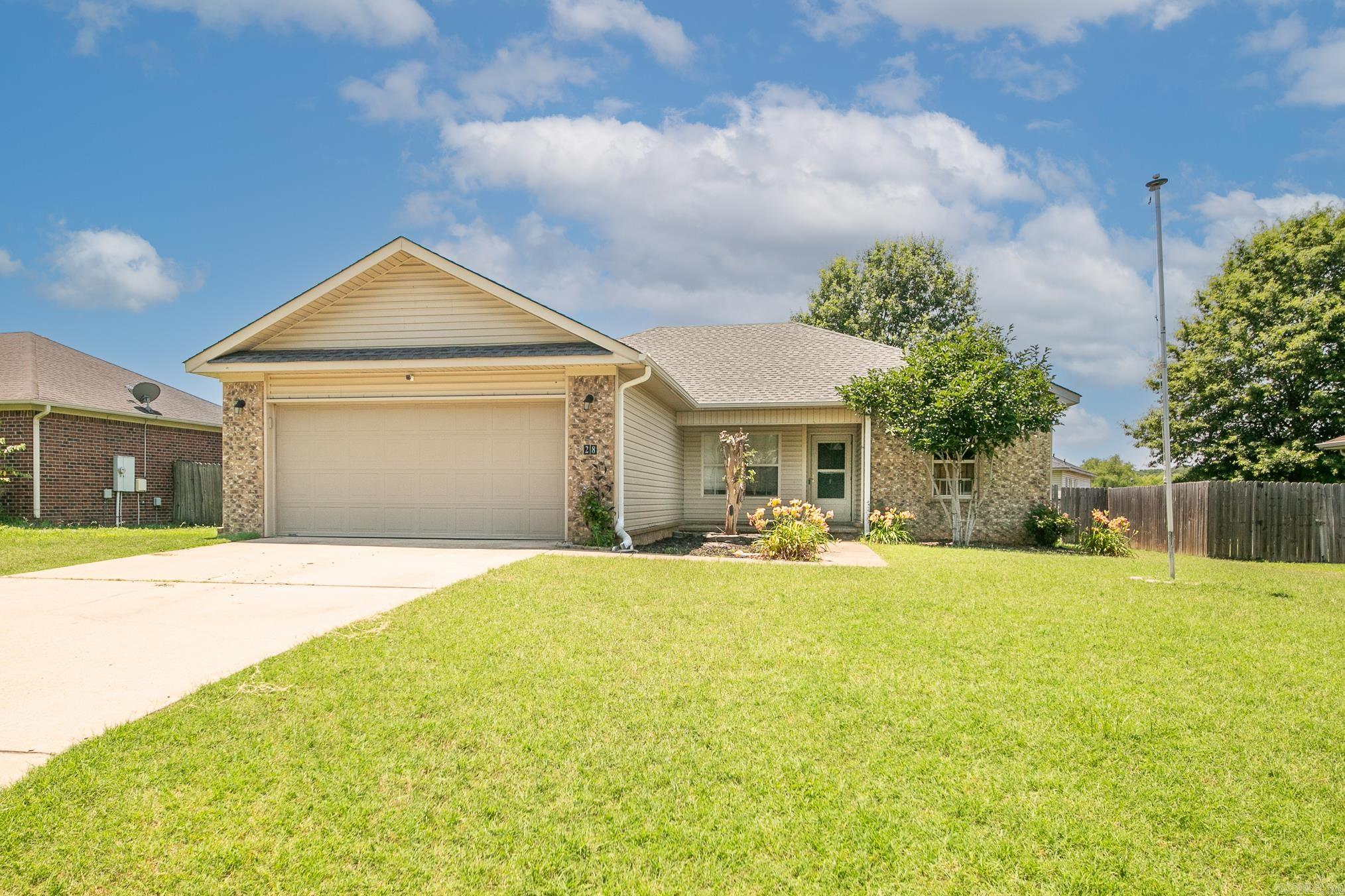 28 Willow Lake  Ward, AR