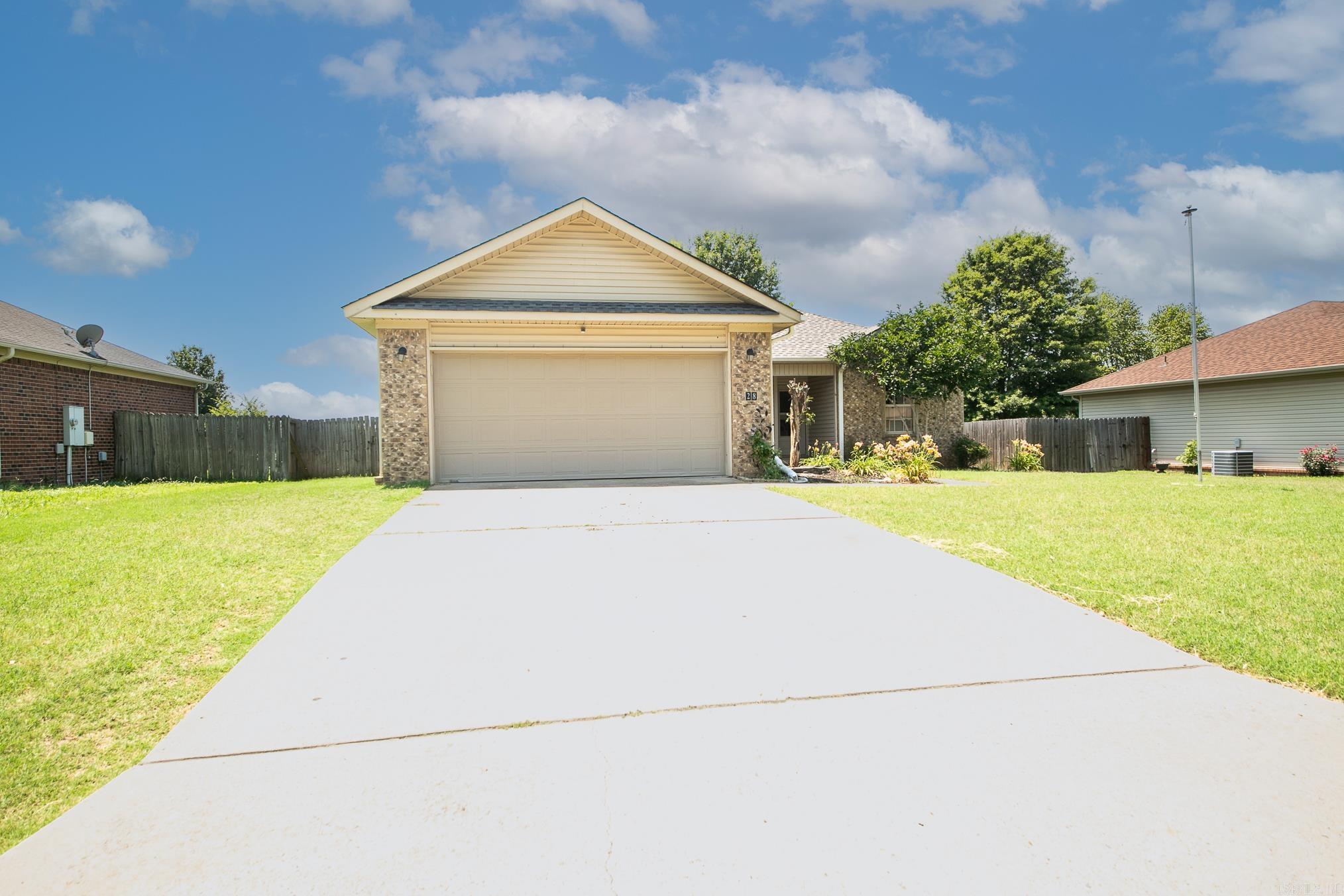 28 Willow Lake  Ward, AR