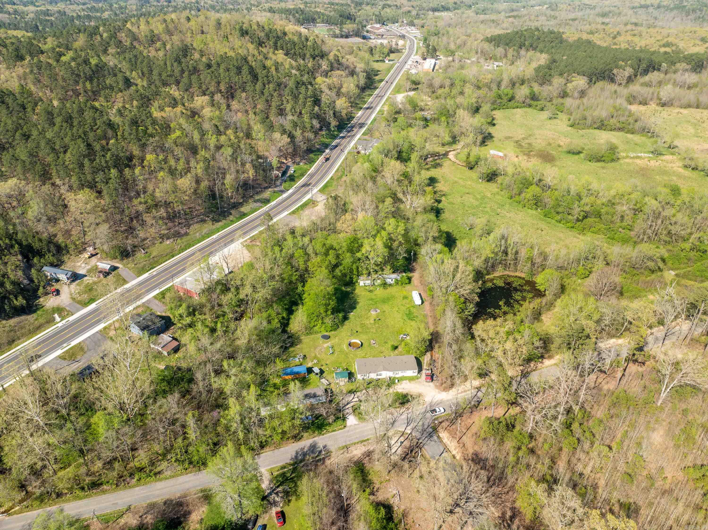 2166 Sleepy Valley  Hot Springs, AR