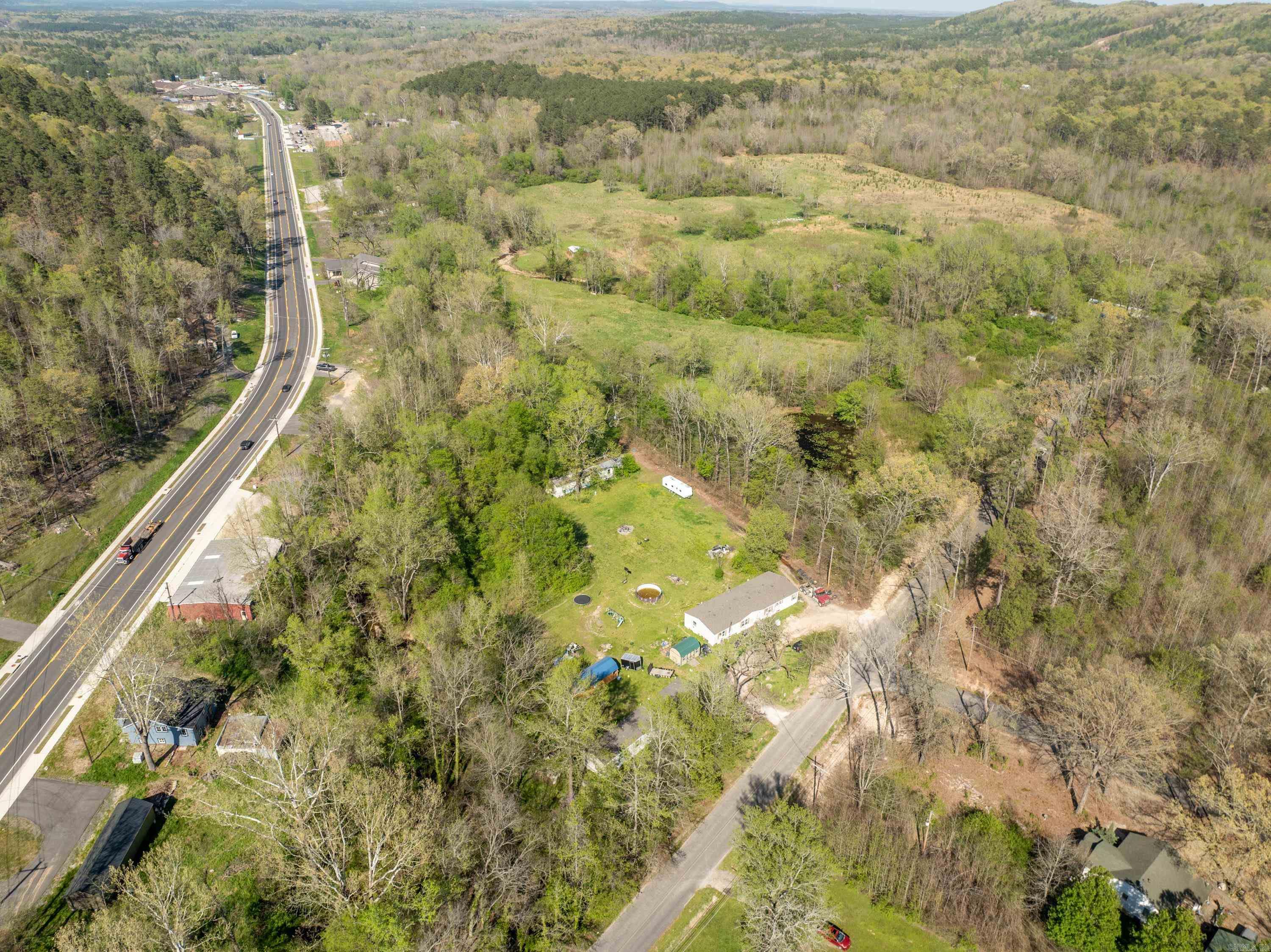 2166 Sleepy Valley  Hot Springs, AR