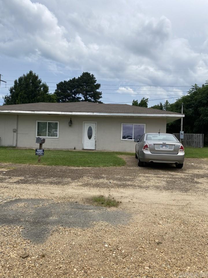 8412 hwy 270 W  Prattsville, AR