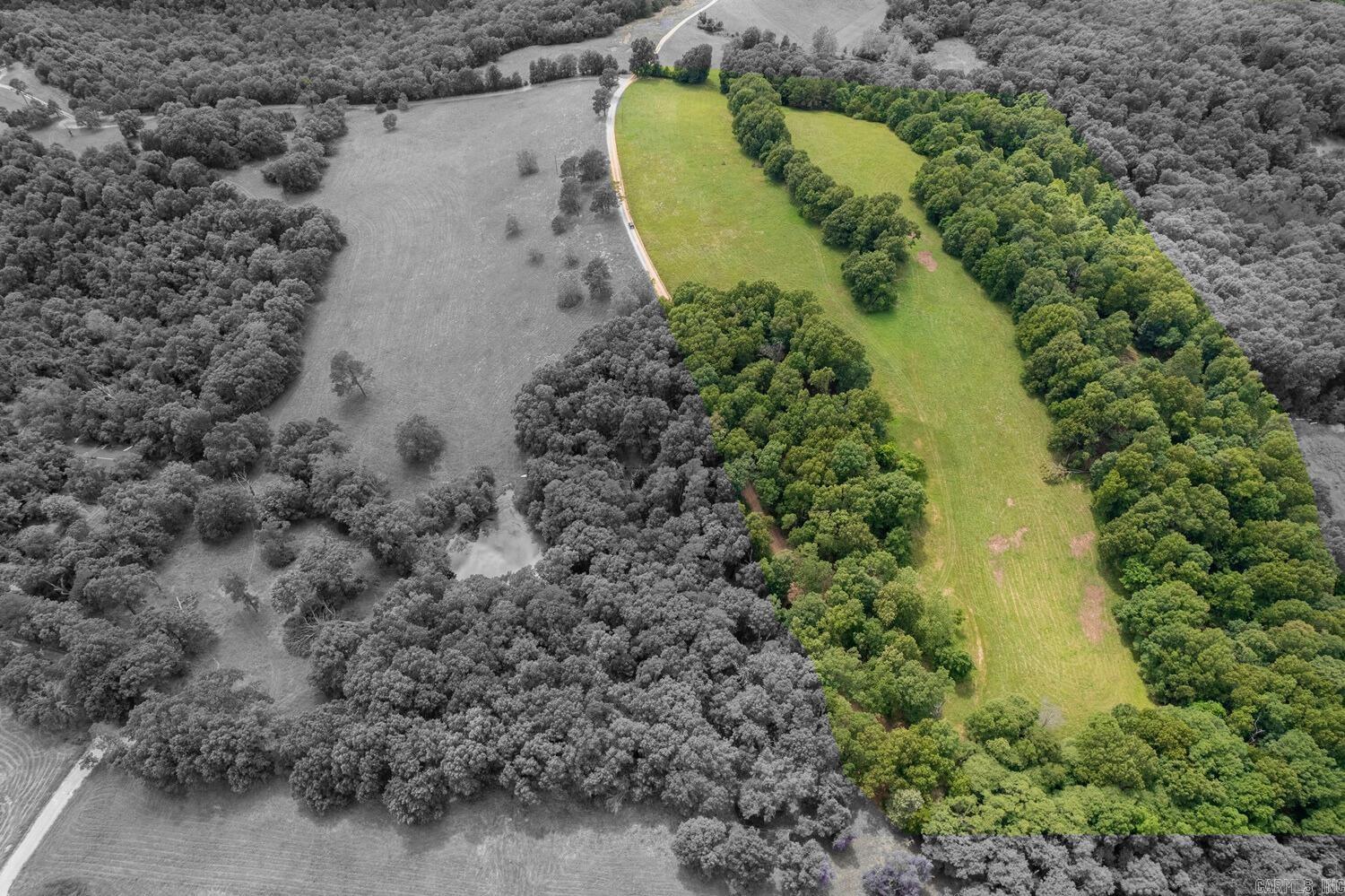 Tract A CR 510  Berryville, AR