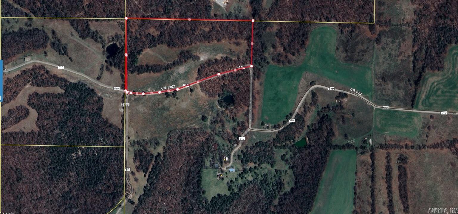 Tract A CR 510  Berryville, AR