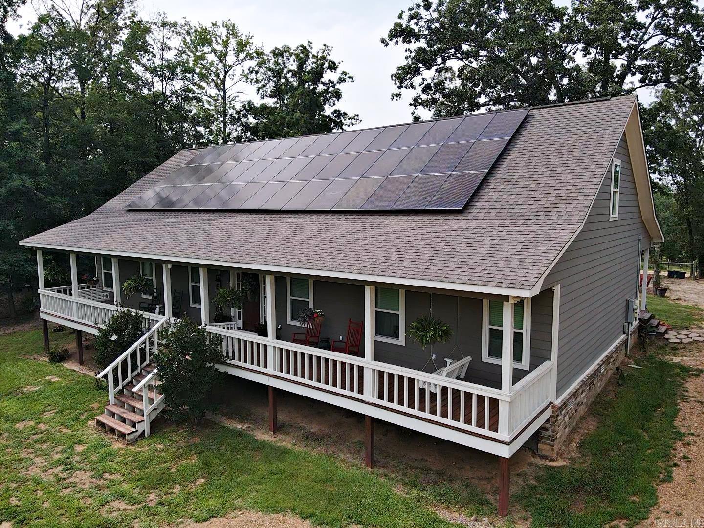 2012 Edgewood Drive Bismarck, AR 71929-0000