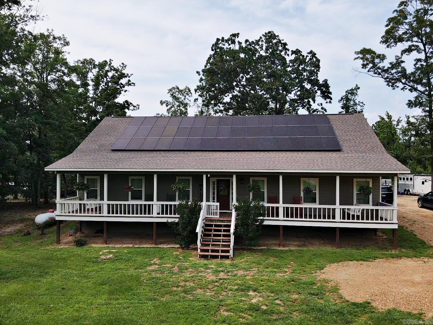 2012 Edgewood Drive Bismarck, AR 71929-0000