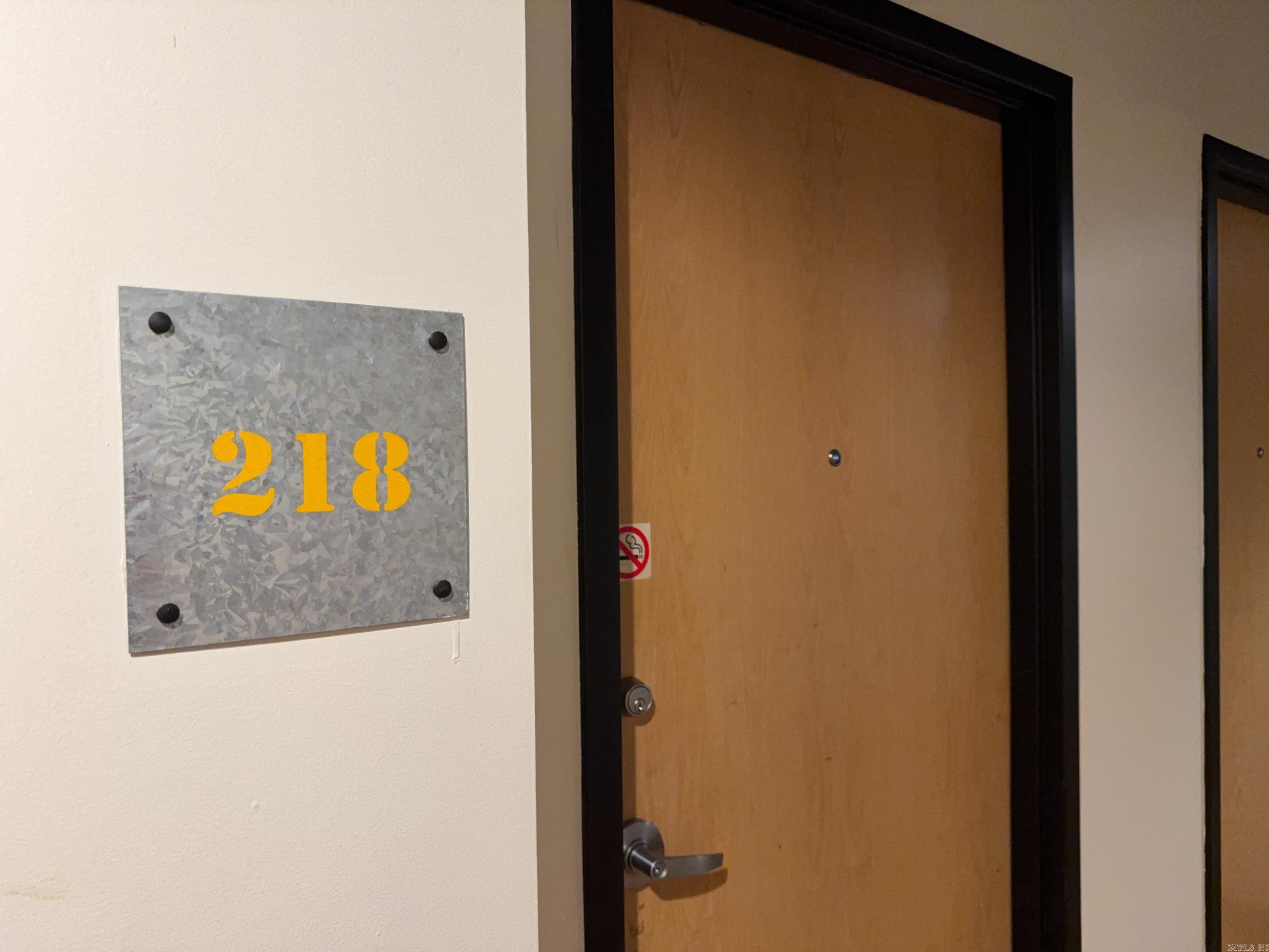 423 E 3Rd St #218  Little Rock, AR