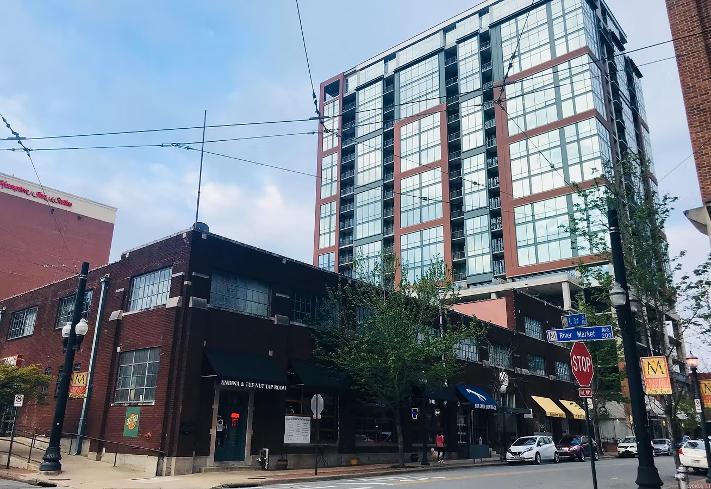 423 E 3Rd St #218  Little Rock, AR
