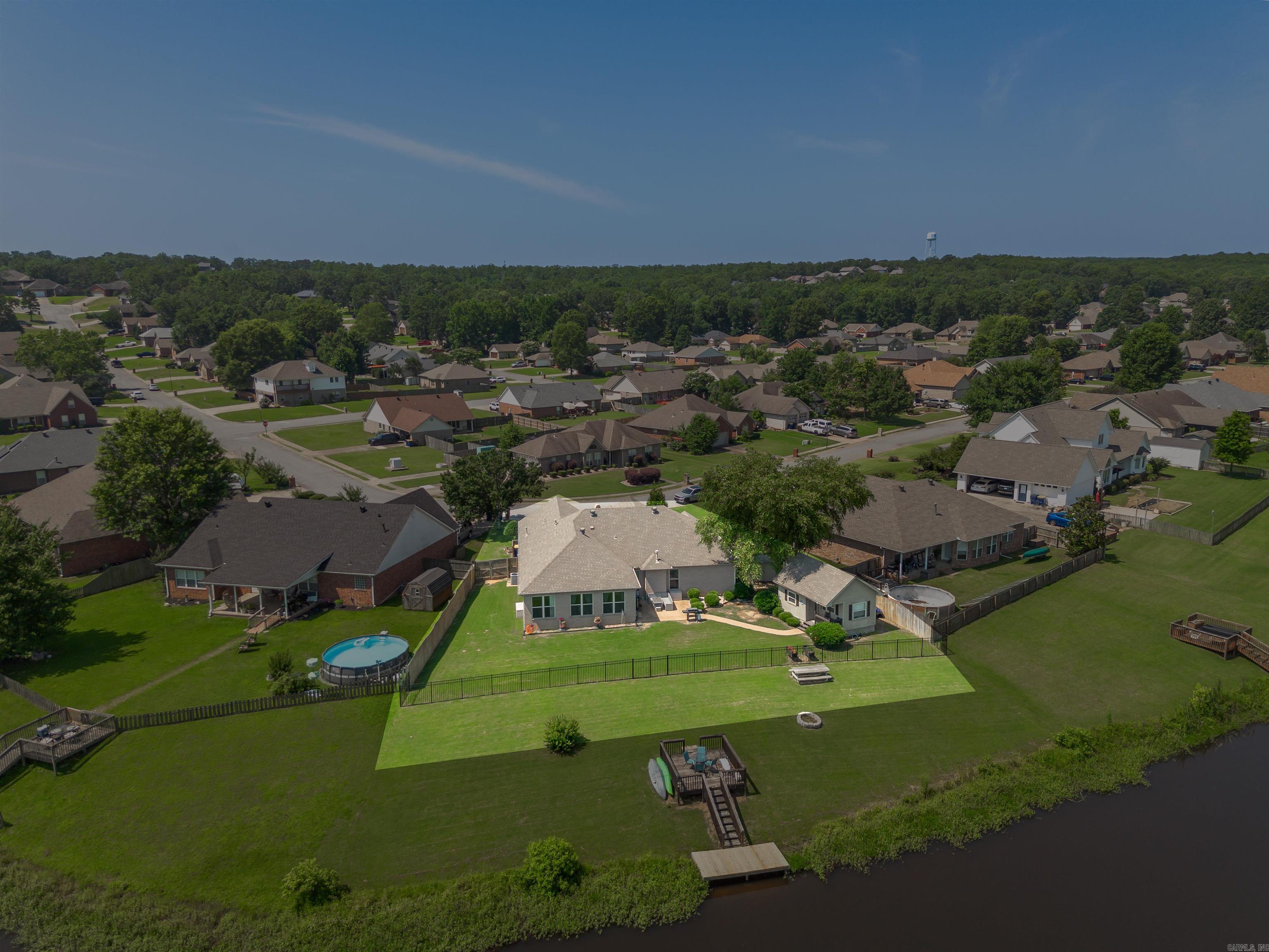 36 Lakeview  Cabot, AR