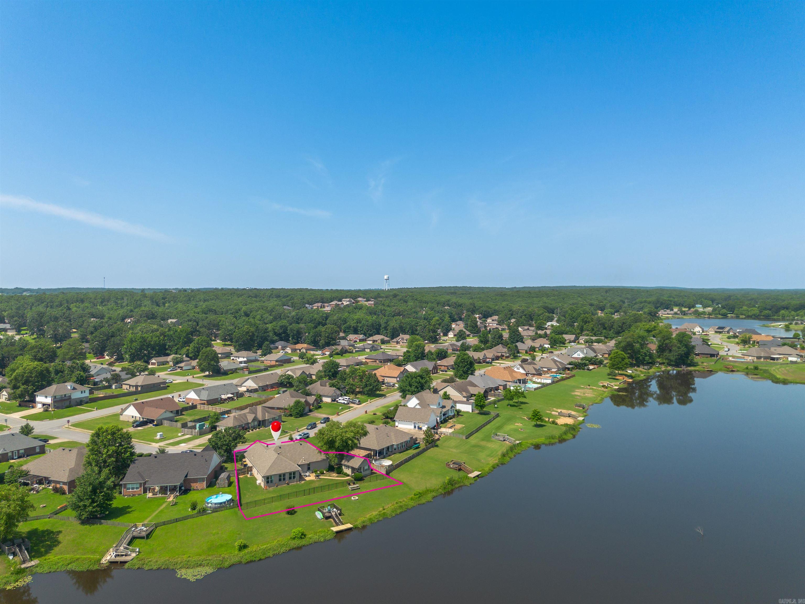 36 Lakeview  Cabot, AR