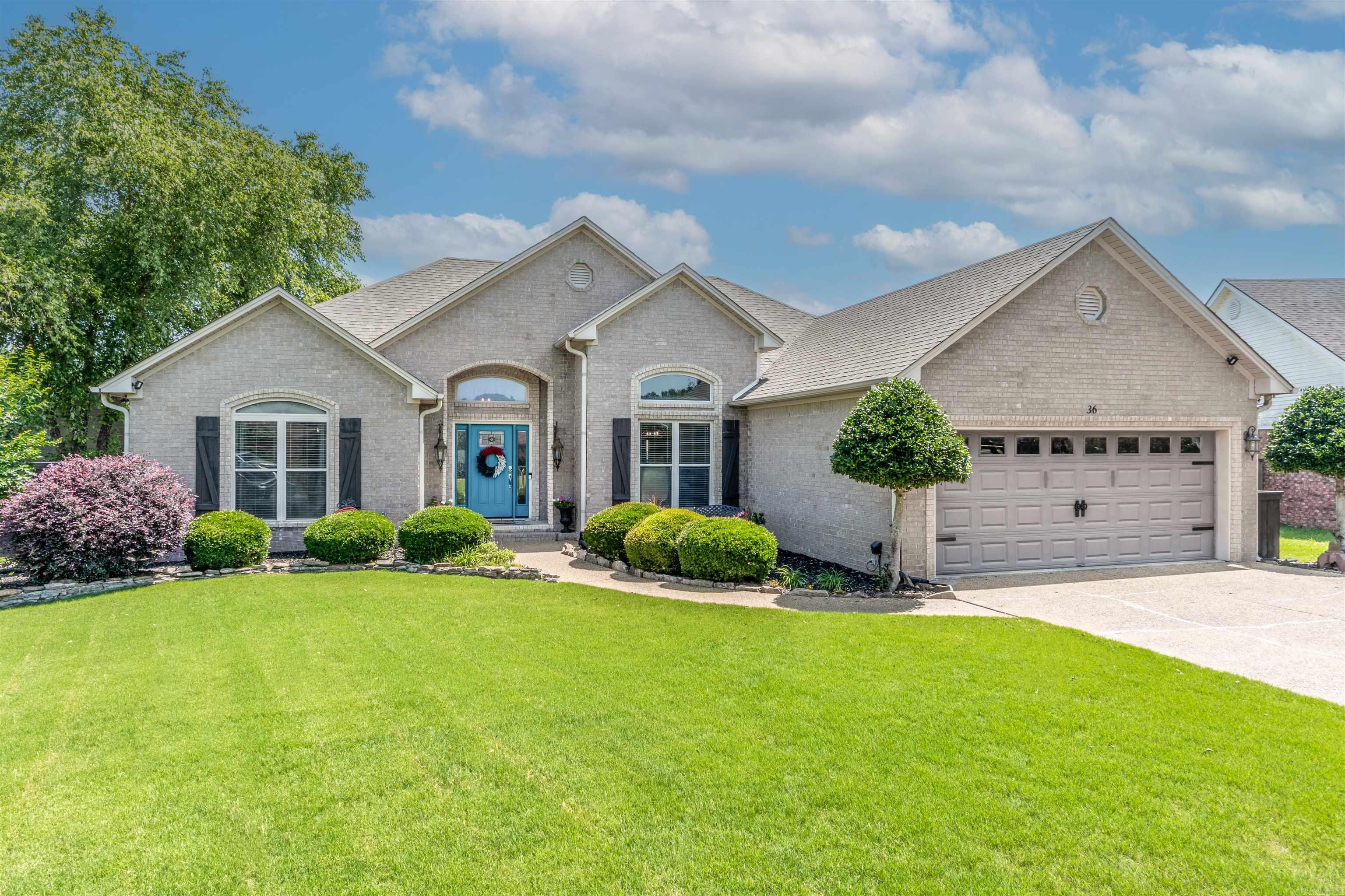36 Lakeview  Cabot, AR