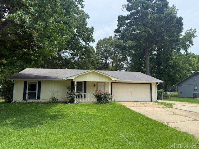 2602 Deer Crossing St  El Dorado, AR