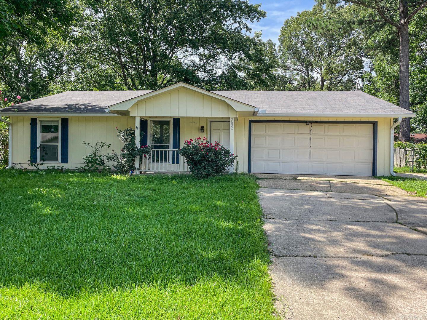 2602 Deer Crossing St  El Dorado, AR