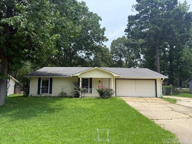 2602 Deer Crossing St  El Dorado, AR