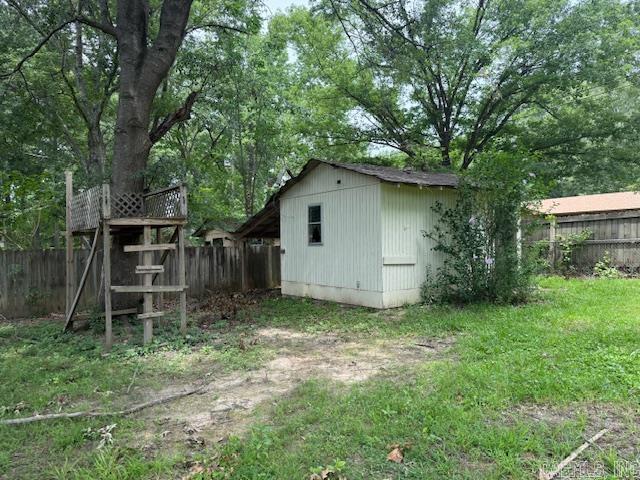 2602 Deer Crossing St  El Dorado, AR
