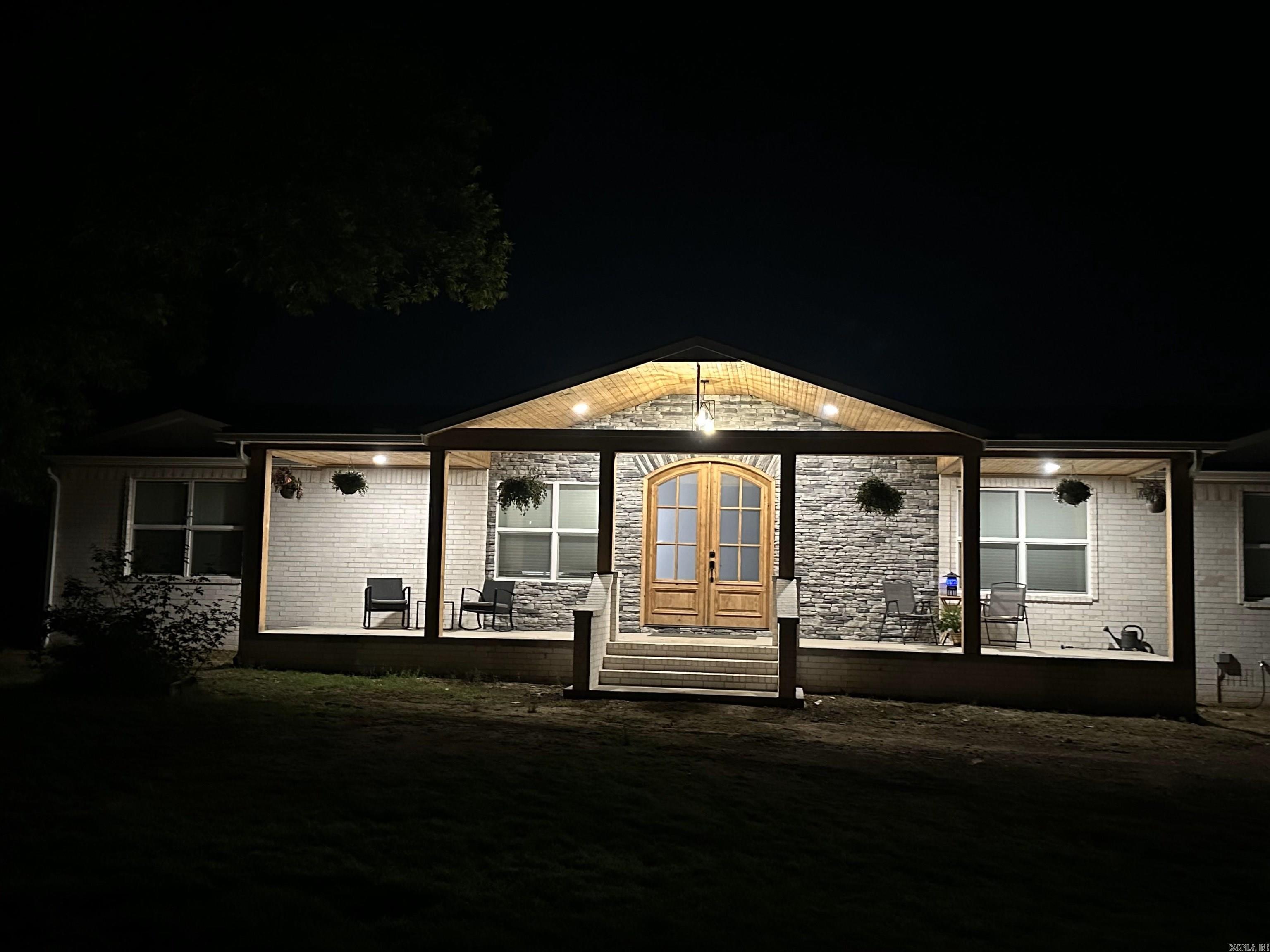 77 Garland Springs  Mt. Vernon, AR