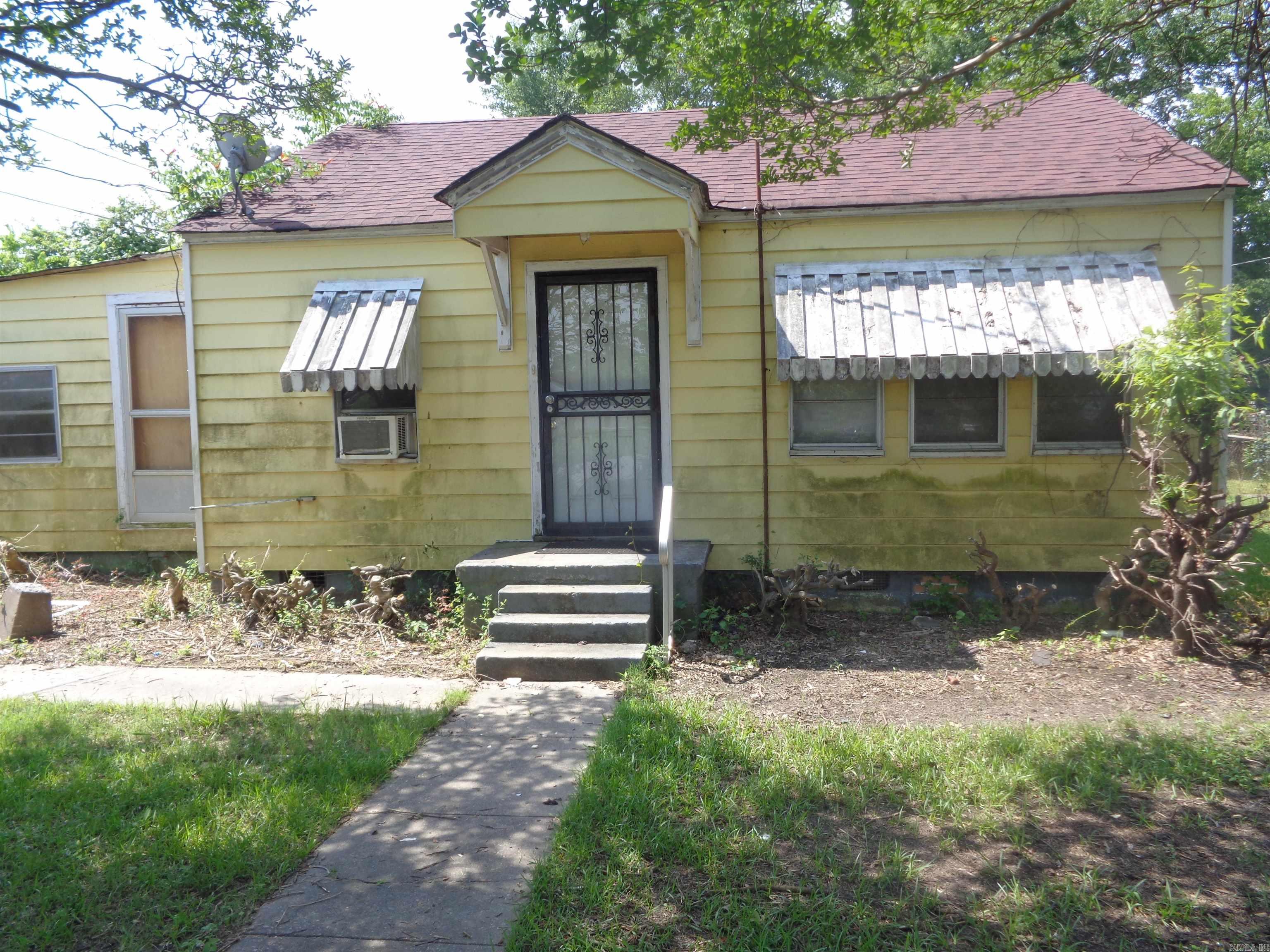 77 Watson  Pine Bluff, AR