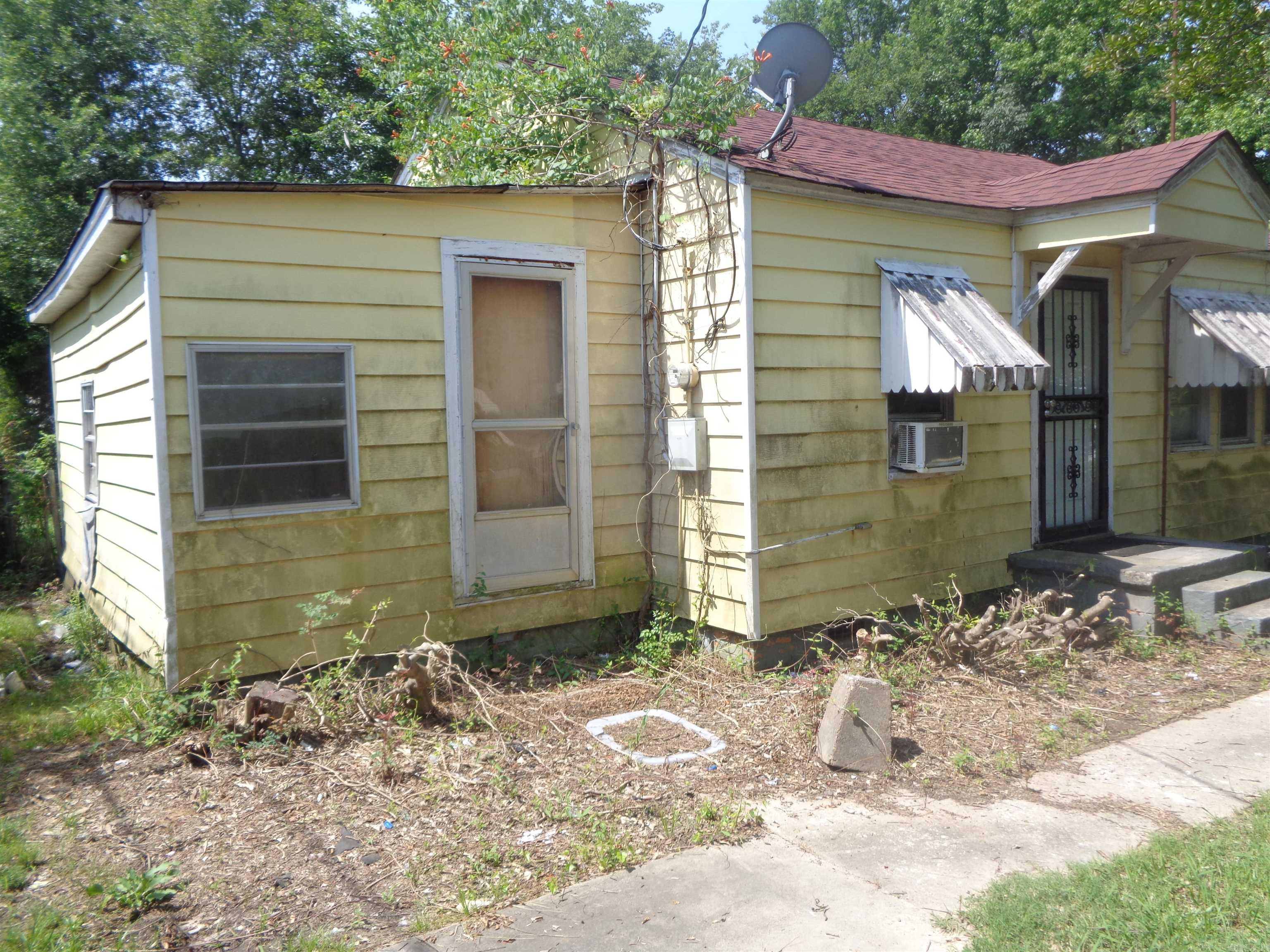 77 Watson  Pine Bluff, AR