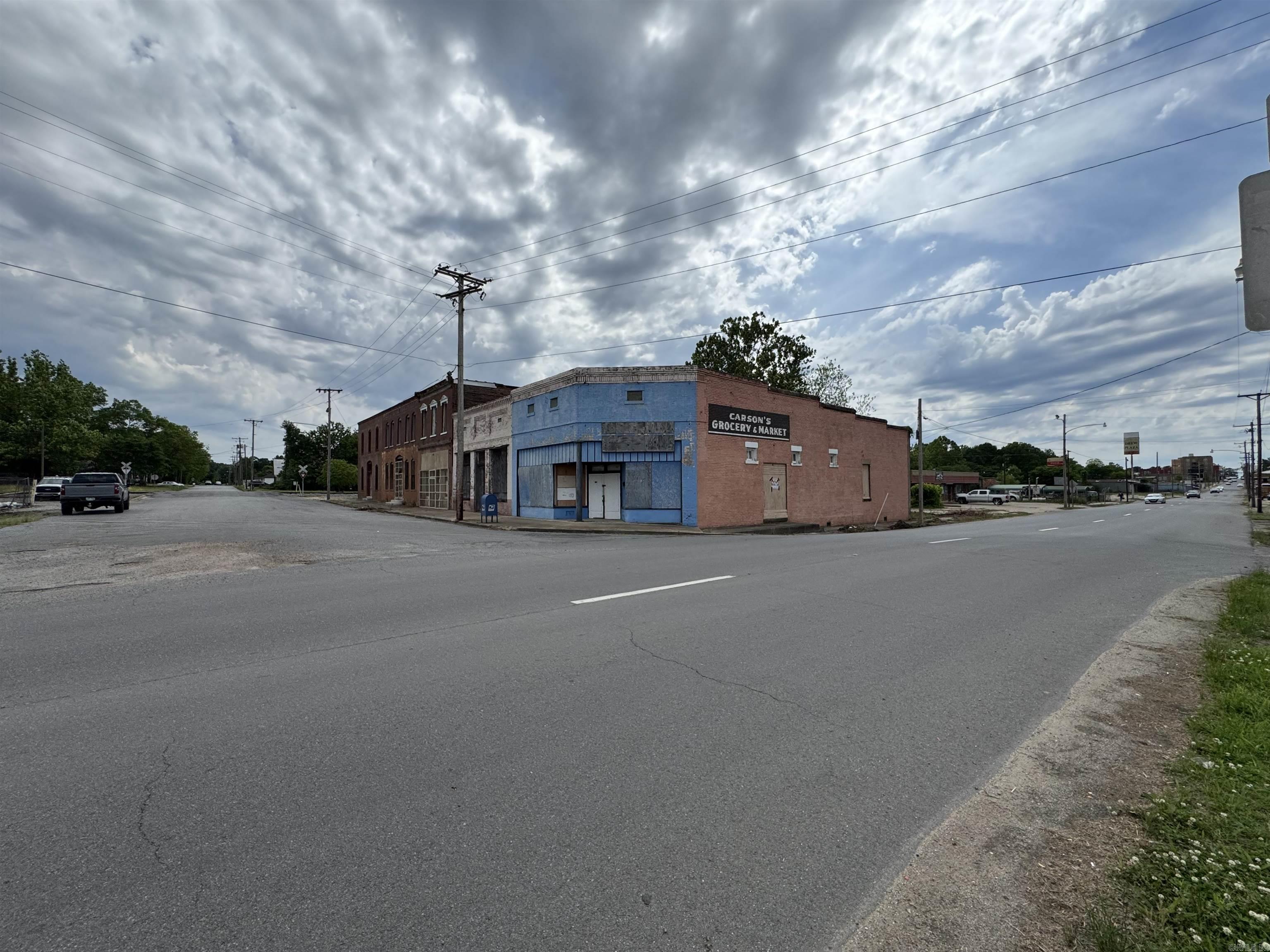 117 N Conley  Monticello, AR