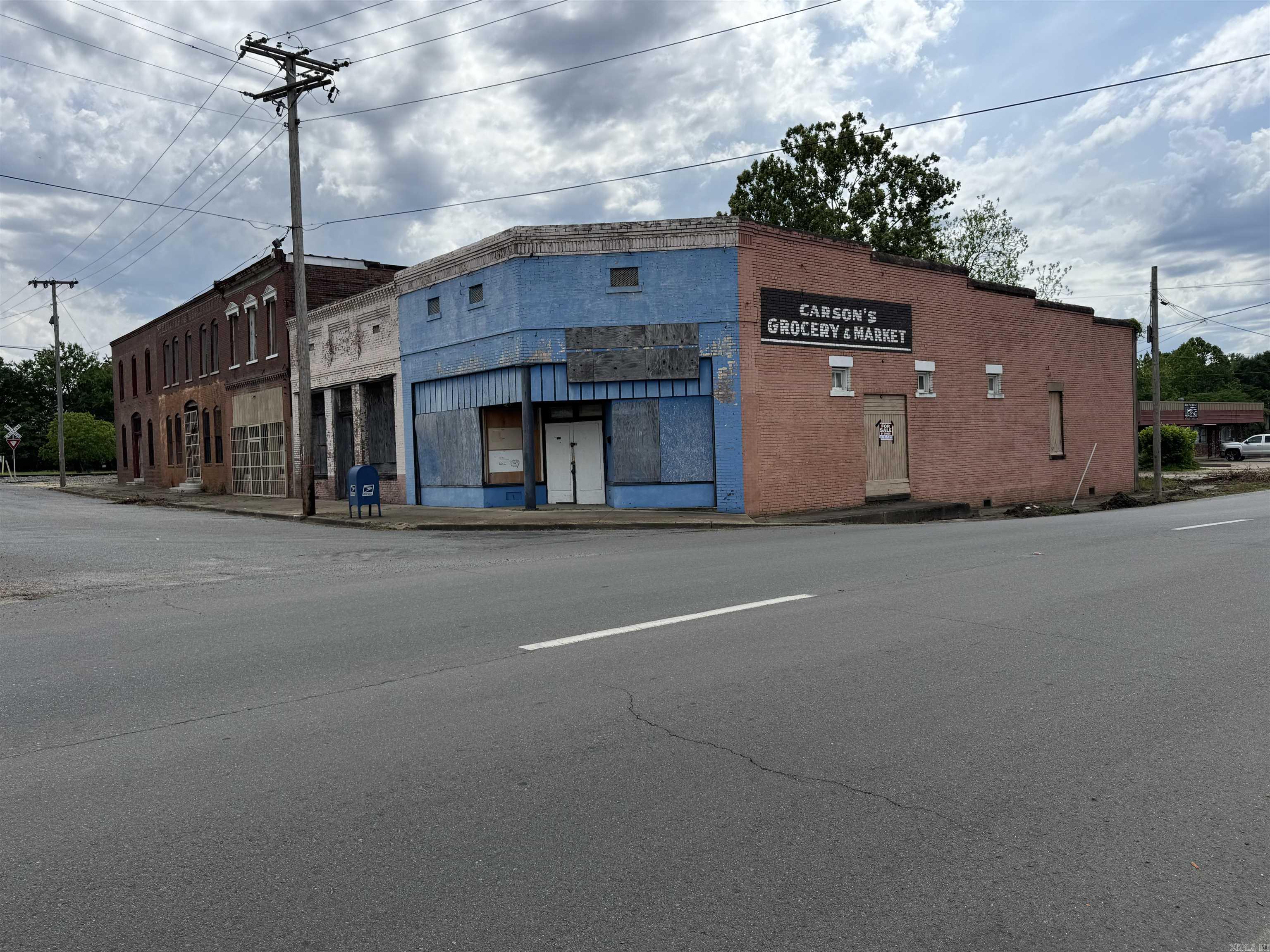 117 N Conley  Monticello, AR