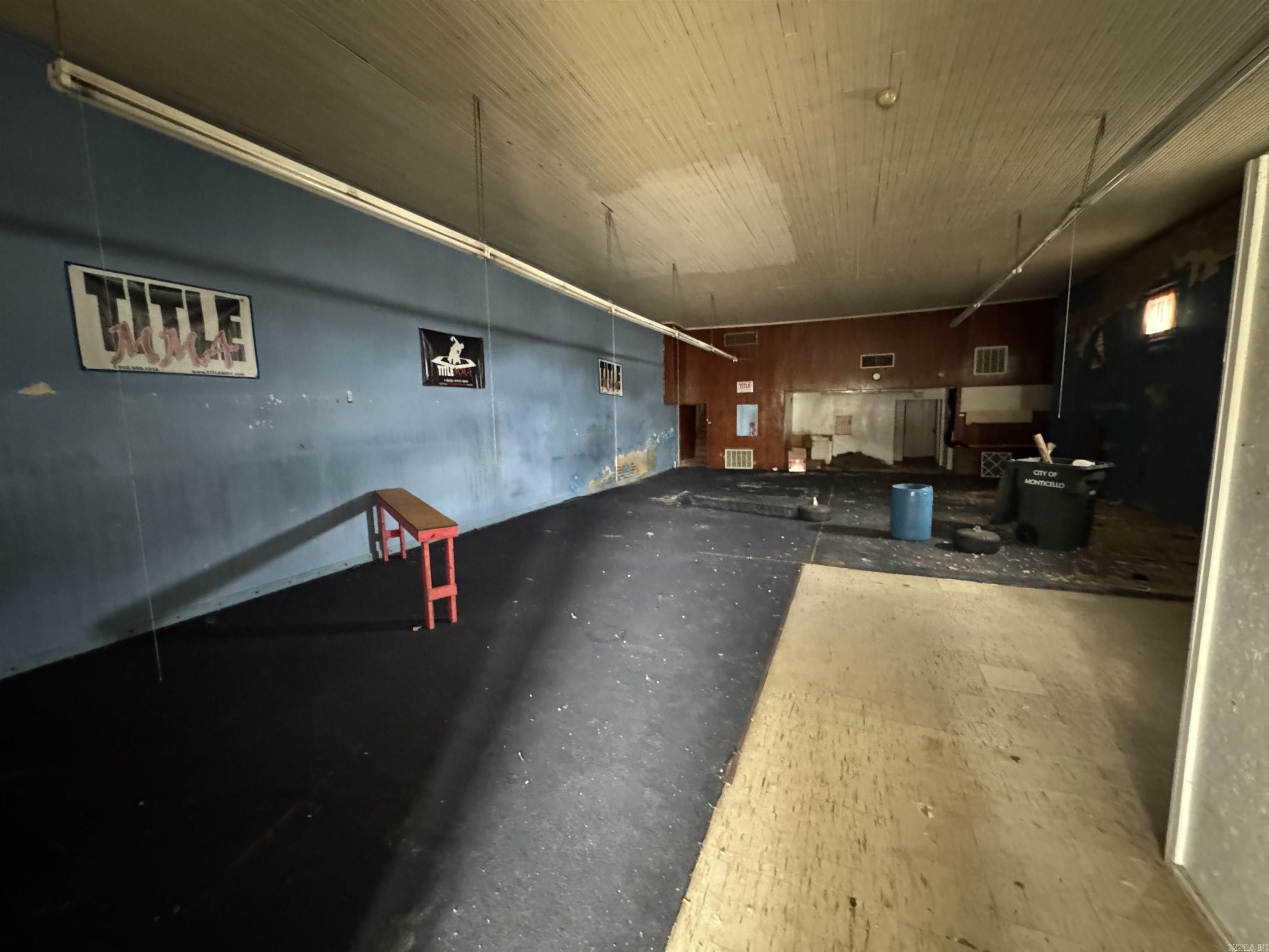 117 N Conley  Monticello, AR