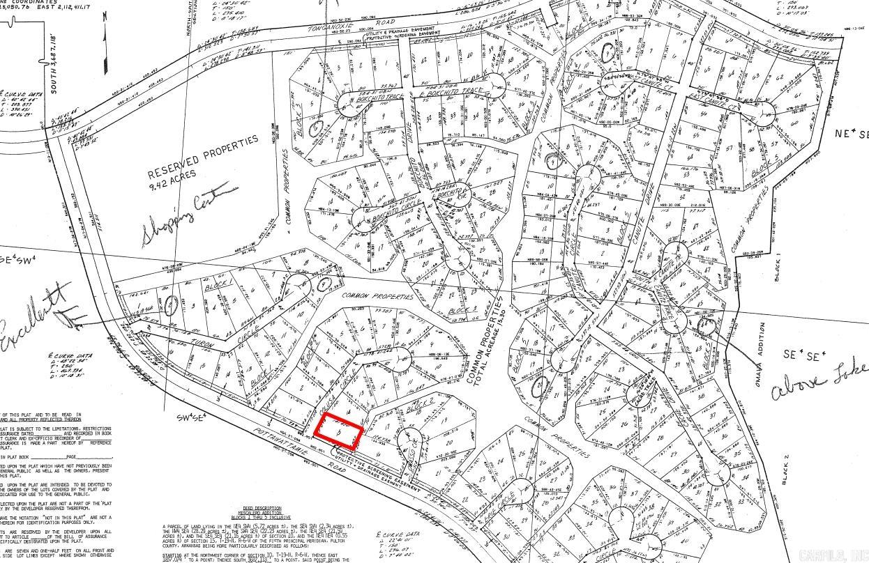 0 Colusa  Cherokee Village, AR