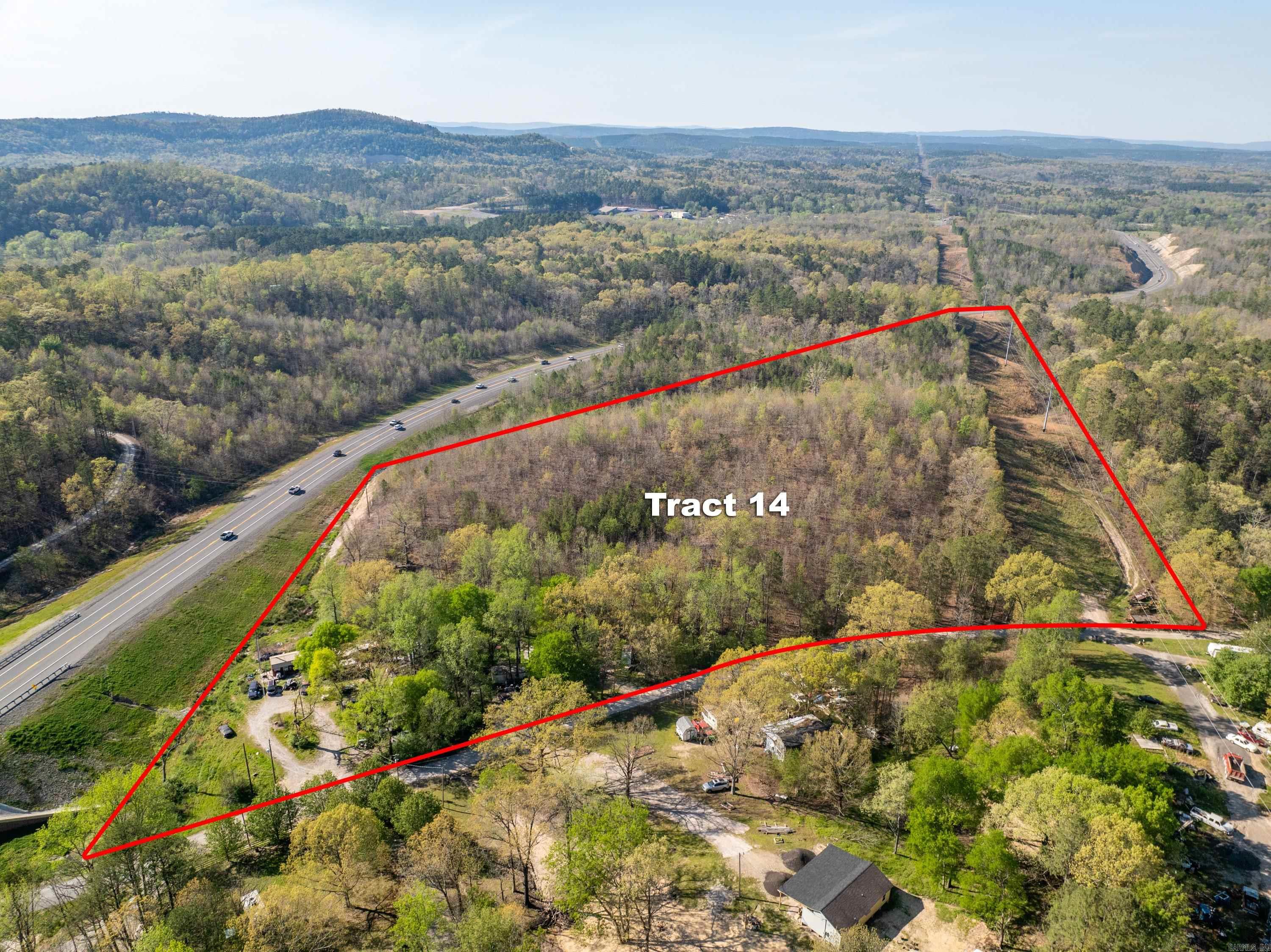 453 Quarry Mountain  Hot Springs, AR