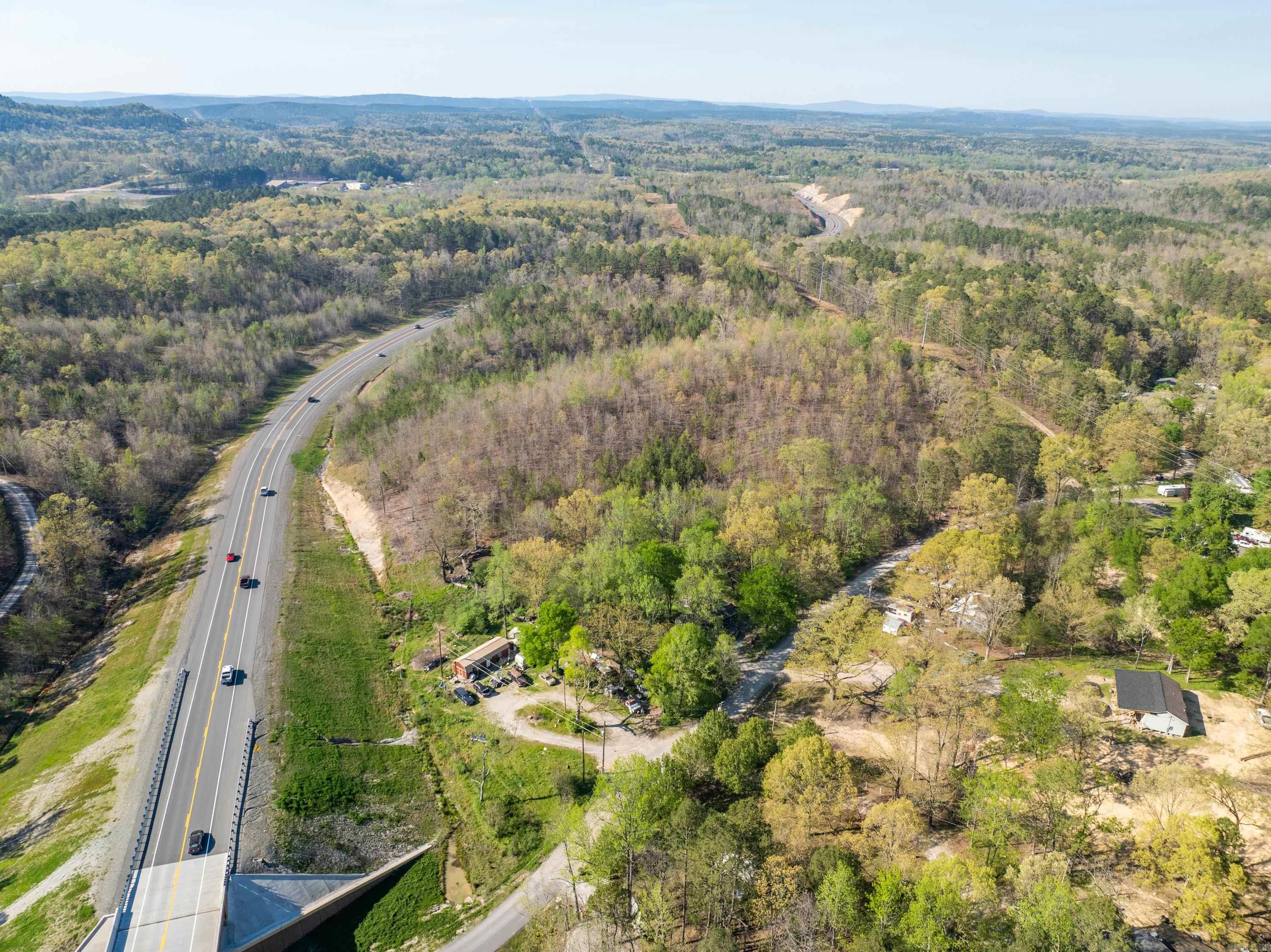 453 Quarry Mountain  Hot Springs, AR