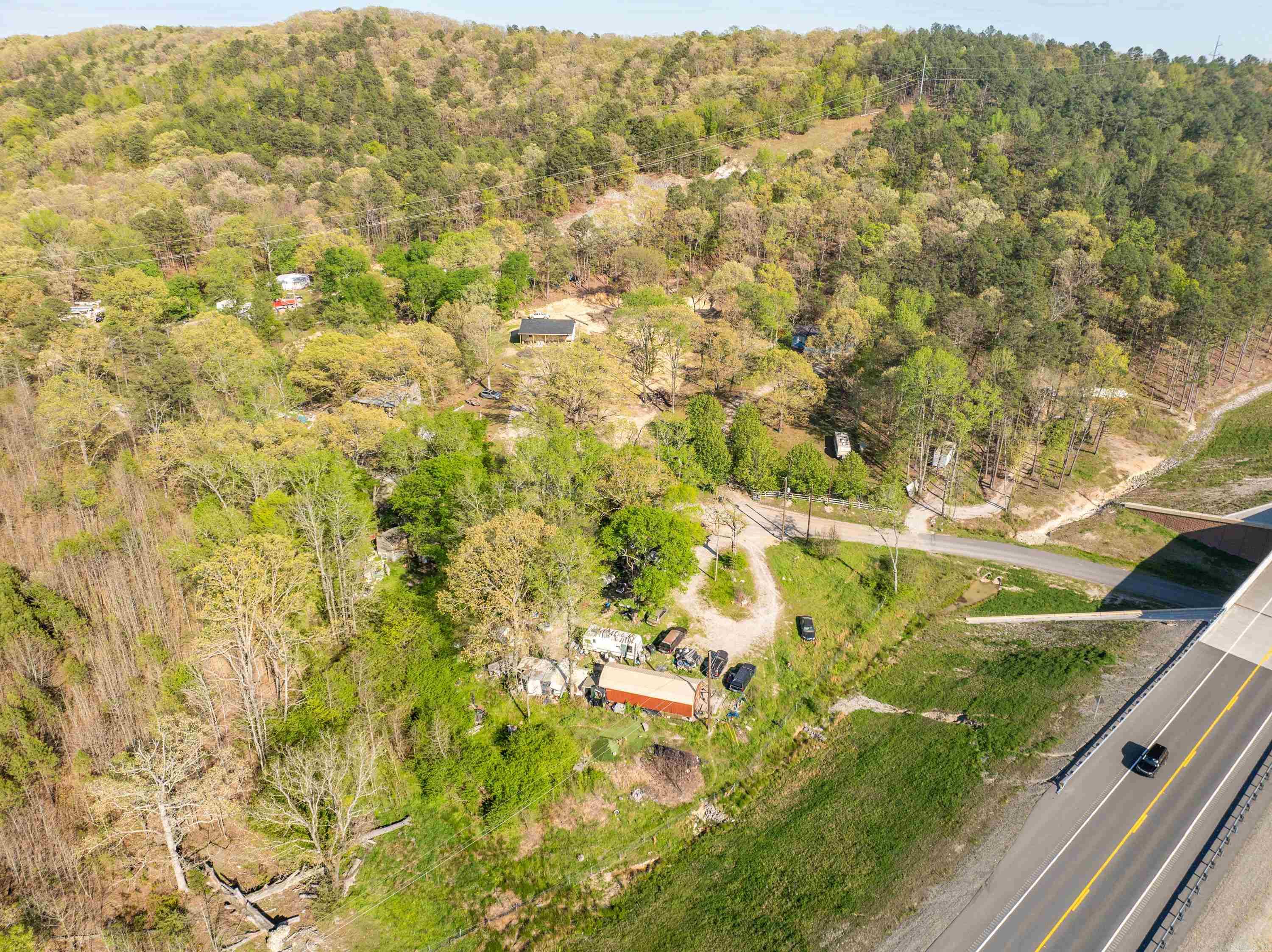 453 Quarry Mountain  Hot Springs, AR