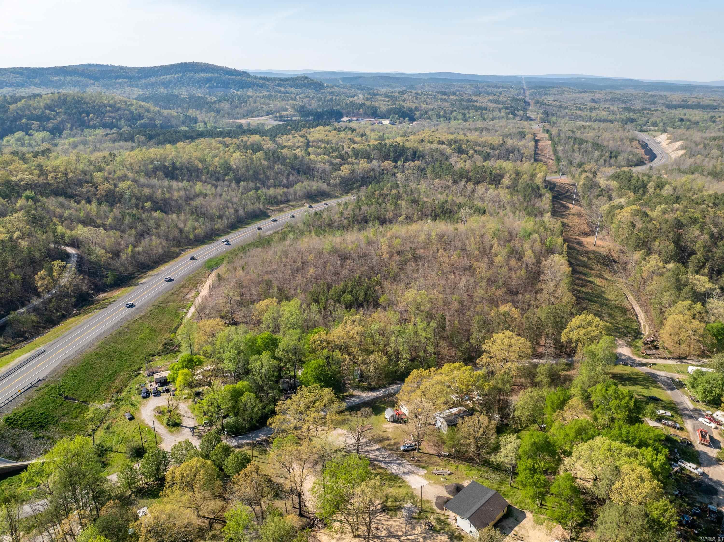 453 Quarry Mountain  Hot Springs, AR
