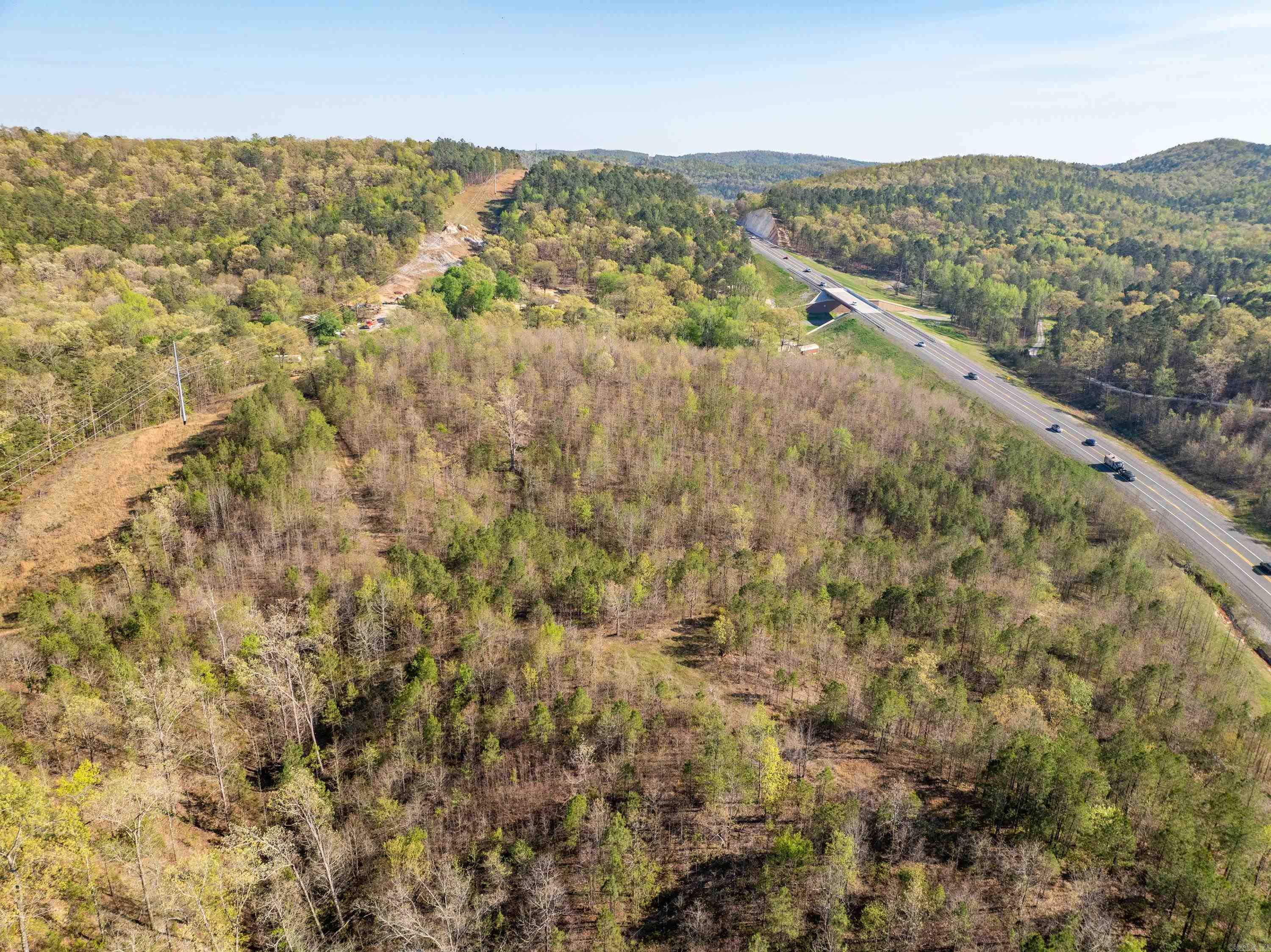 453 Quarry Mountain  Hot Springs, AR