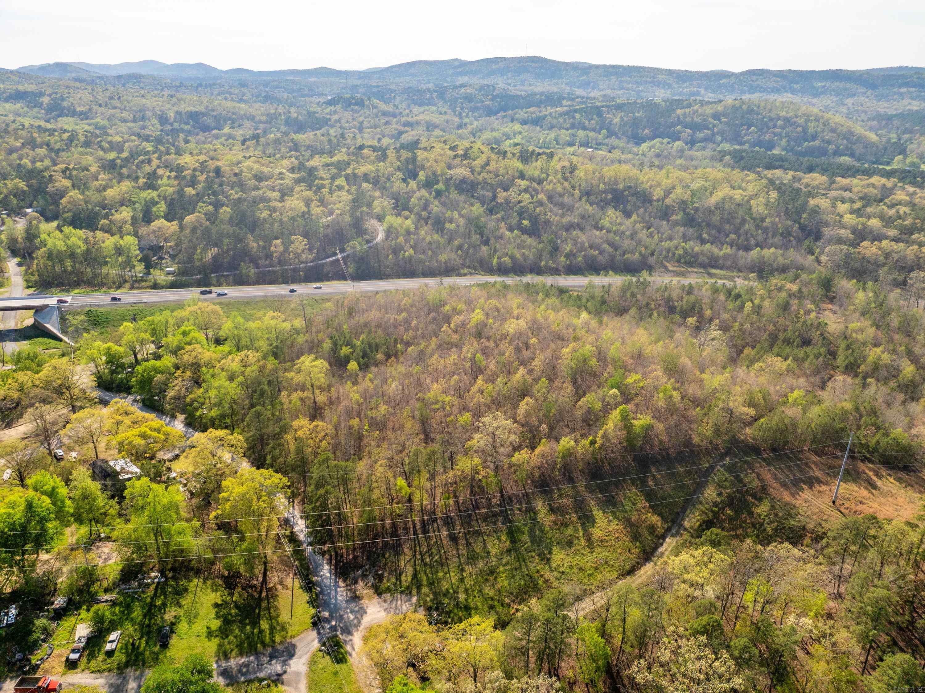 453 Quarry Mountain  Hot Springs, AR