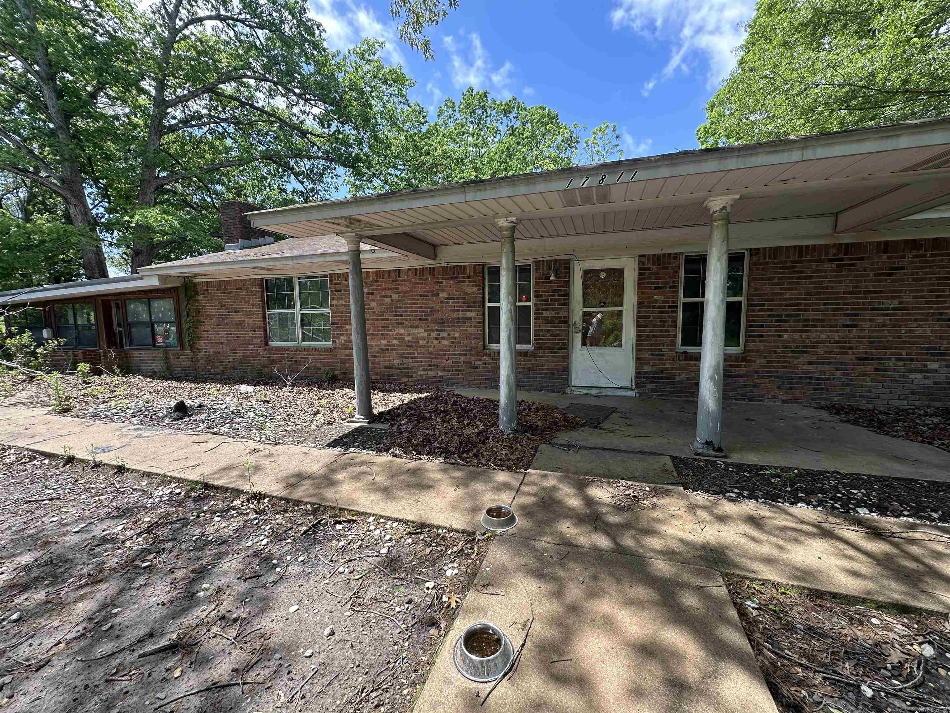 17811 & 17812 Puckett Rd & 17813 Alexander, AR