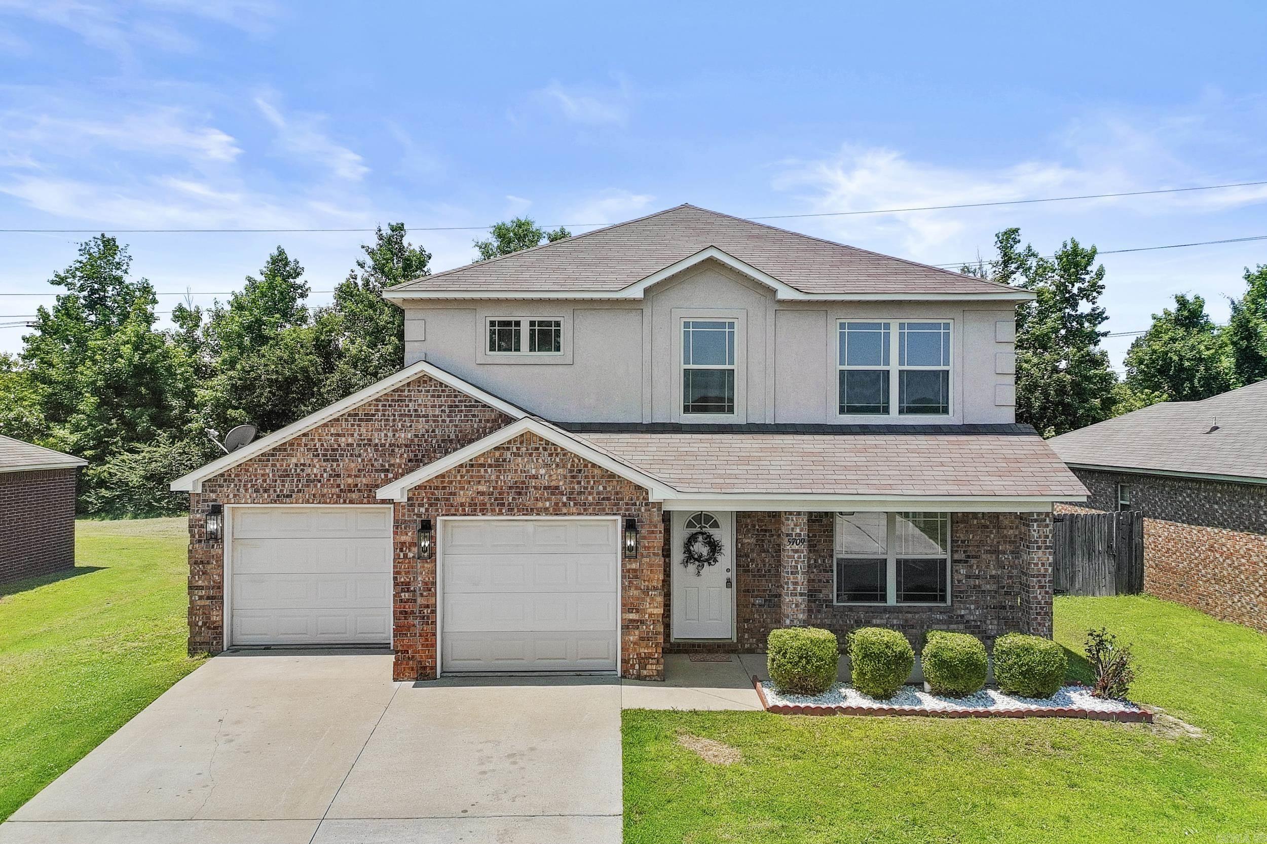5709 Trammel Estates Dr  North Little Rock, AR