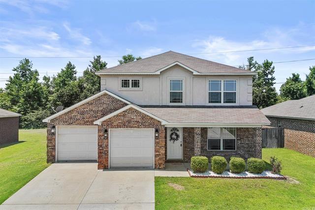 5709  Trammel Estates Dr  North Little Rock, AR