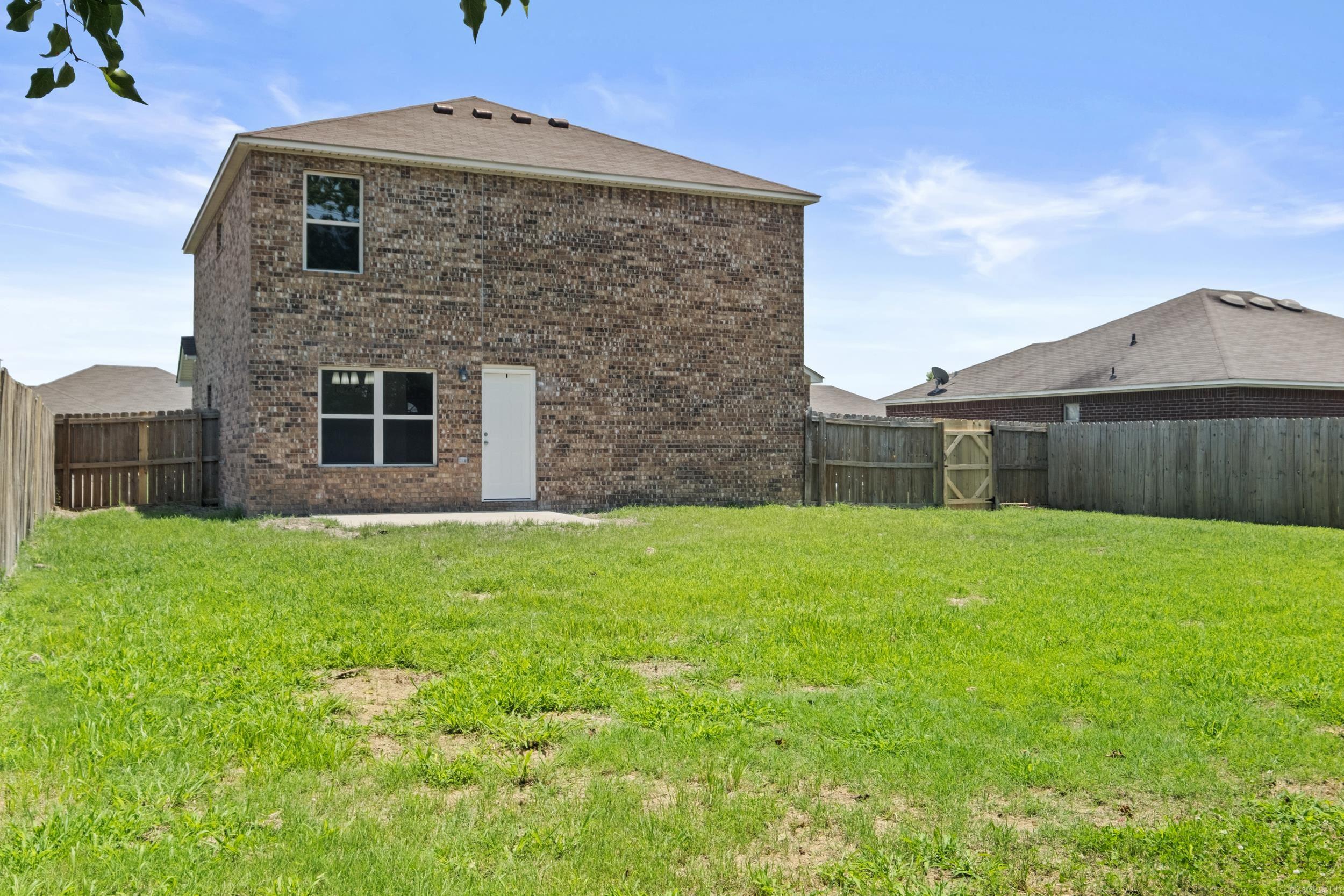 5709 Trammel Estates Dr  North Little Rock, AR