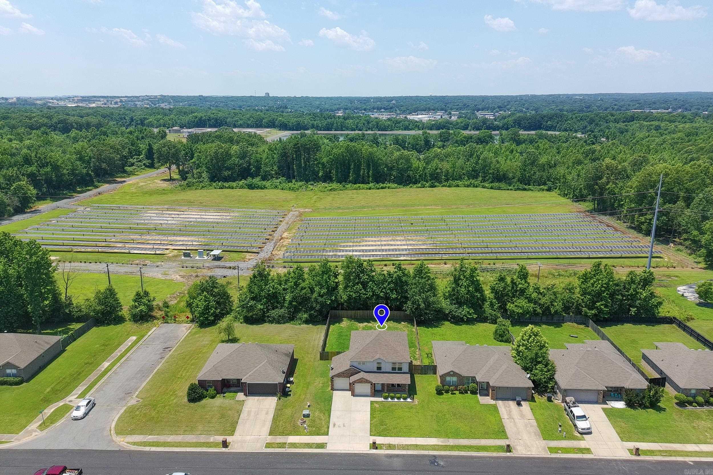 5709 Trammel Estates Dr  North Little Rock, AR