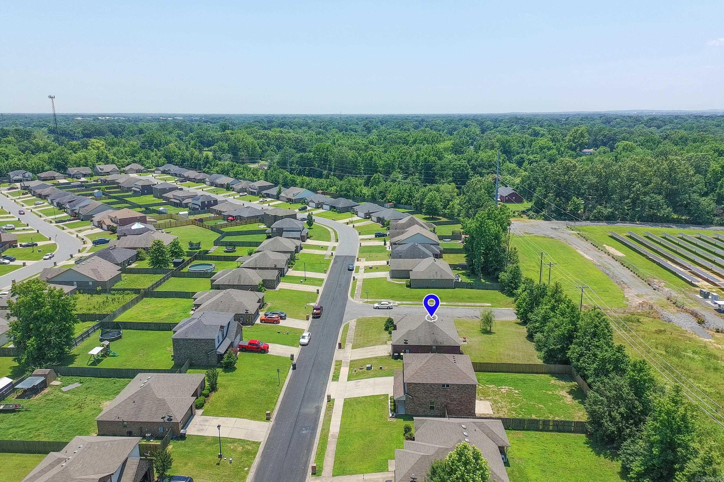5709 Trammel Estates Dr  North Little Rock, AR