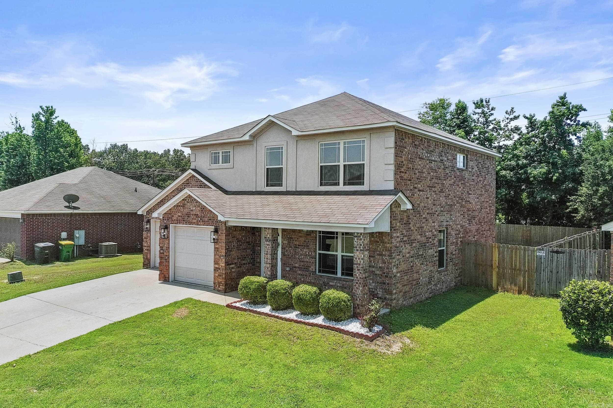 5709 Trammel Estates Dr  North Little Rock, AR