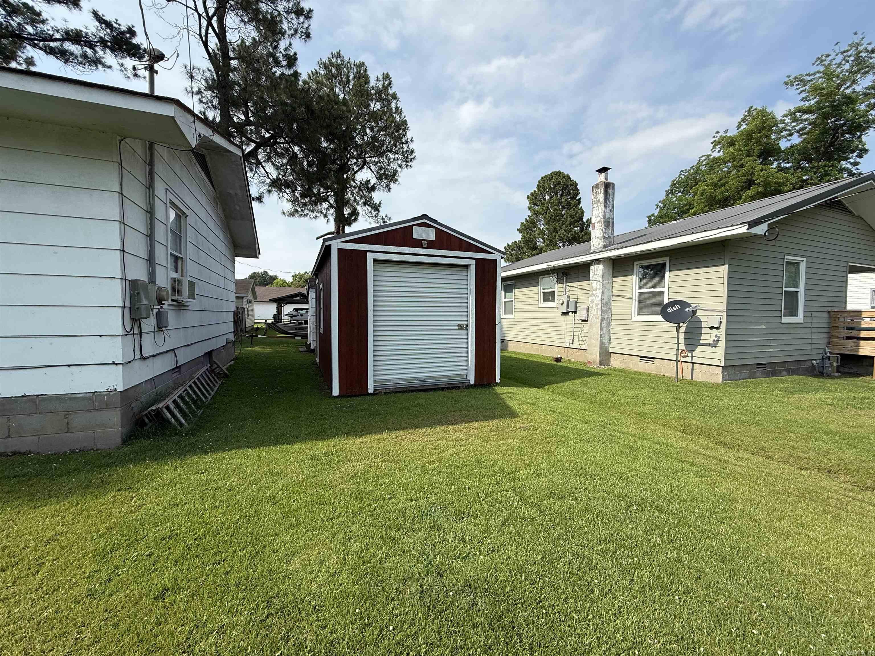 710 E Jackson  Piggott, AR