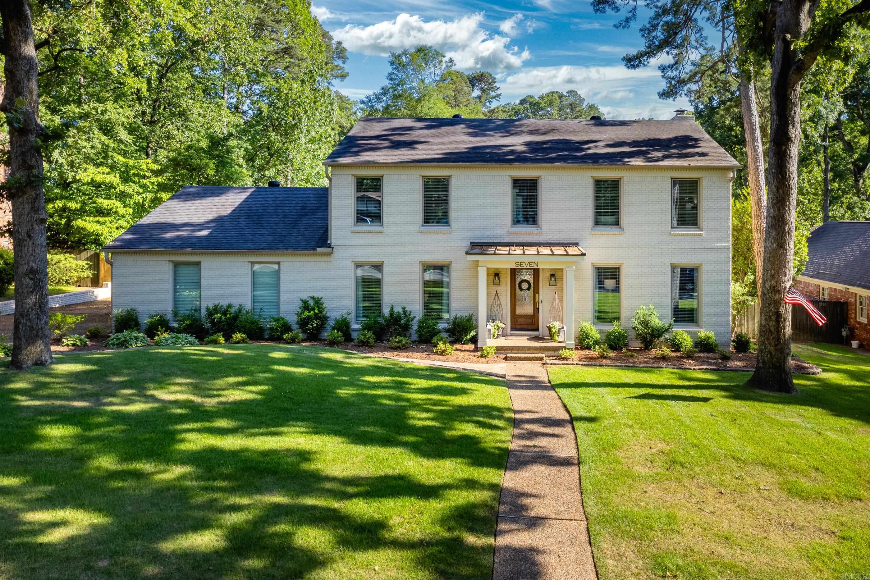 7 Shawbridge  Little Rock, AR